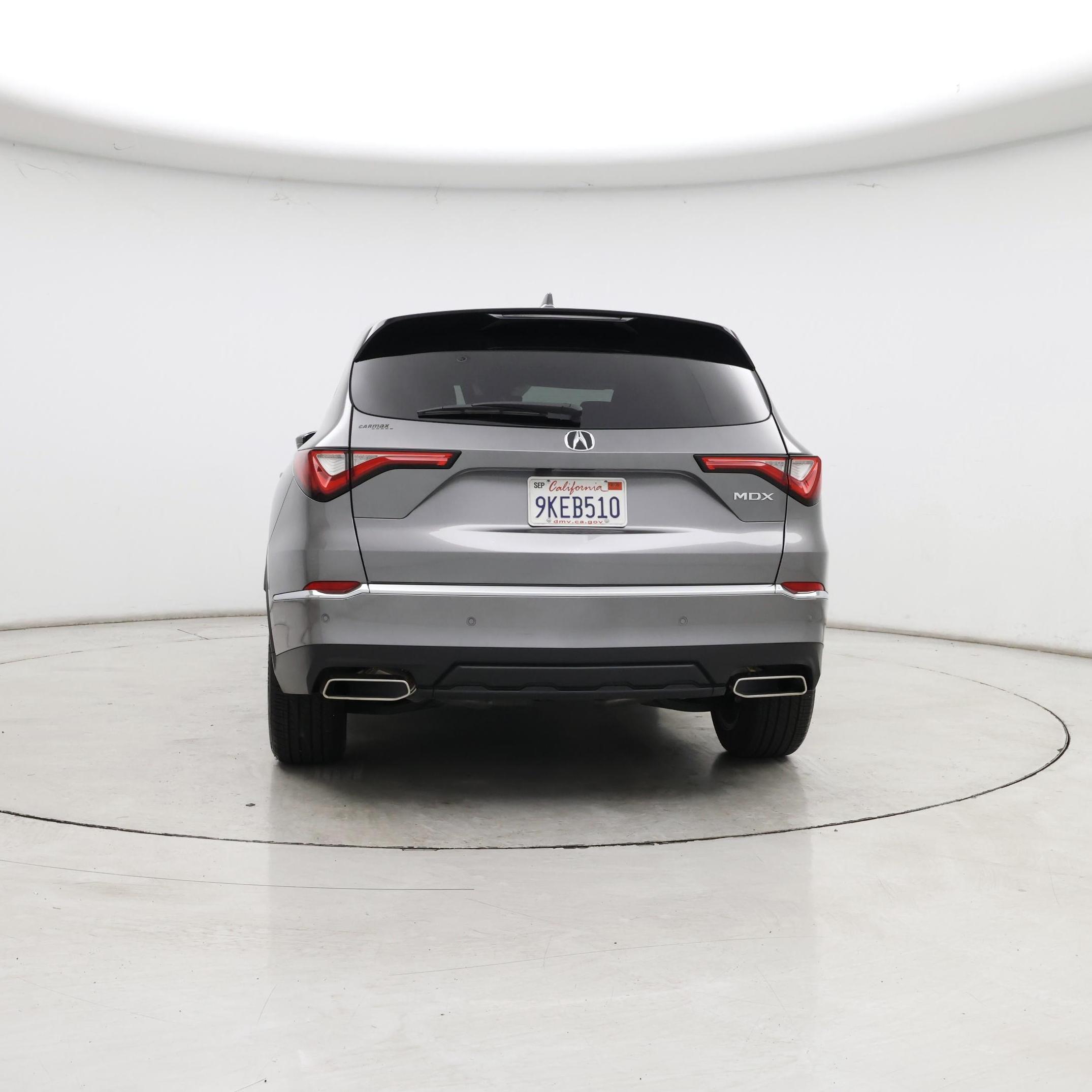 Thumbnail: 2024 Acura MDX - 6