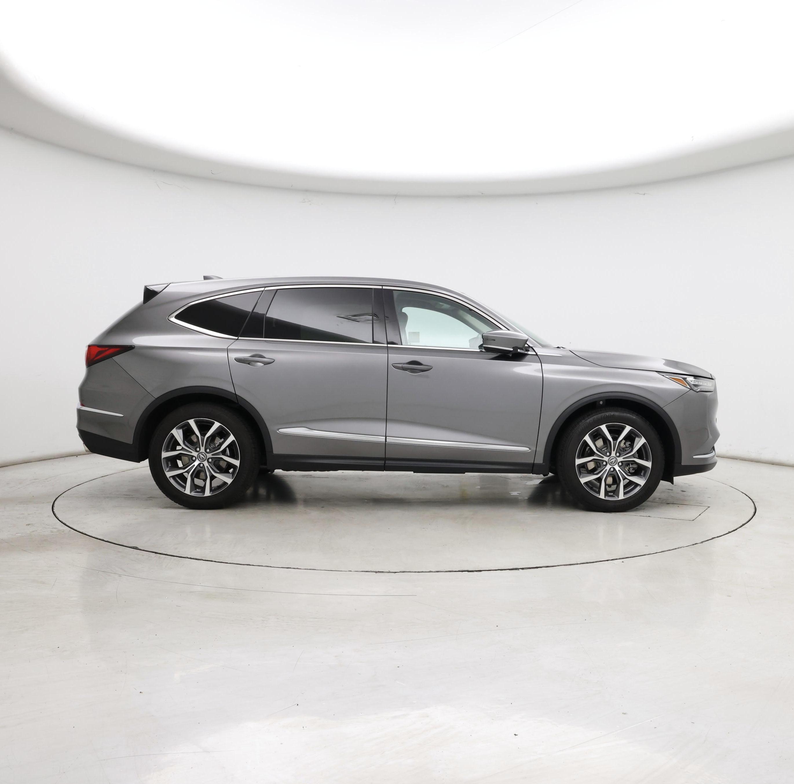 Thumbnail: 2024 Acura MDX - 7