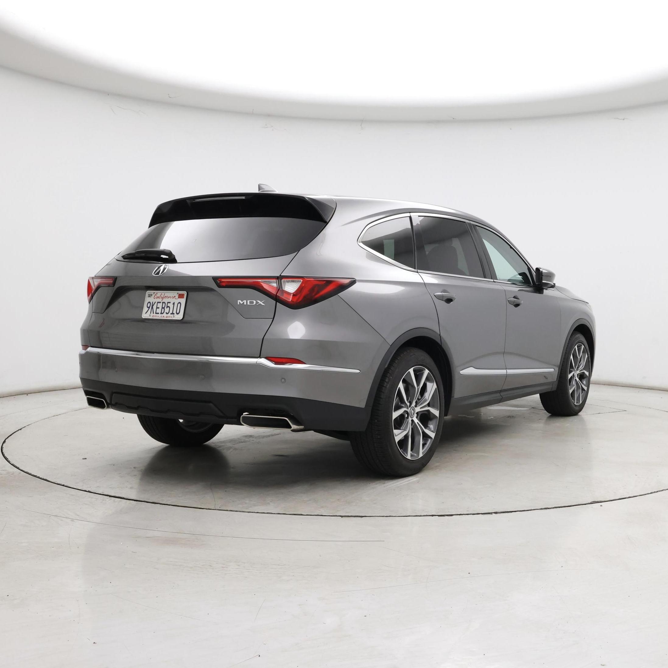 Thumbnail: 2024 Acura MDX - 8
