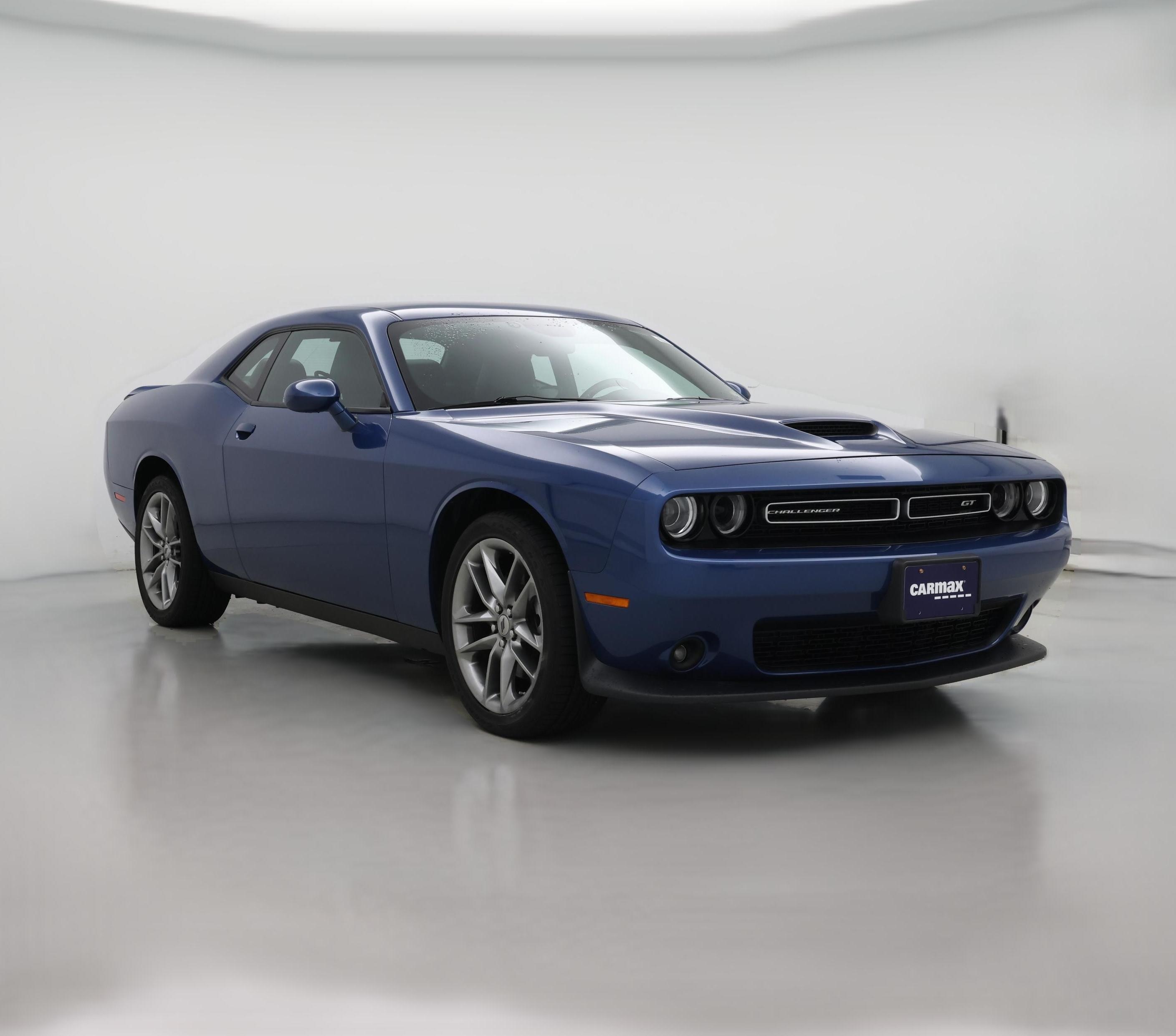Thumbnail: 2021 Dodge Challenger - 1