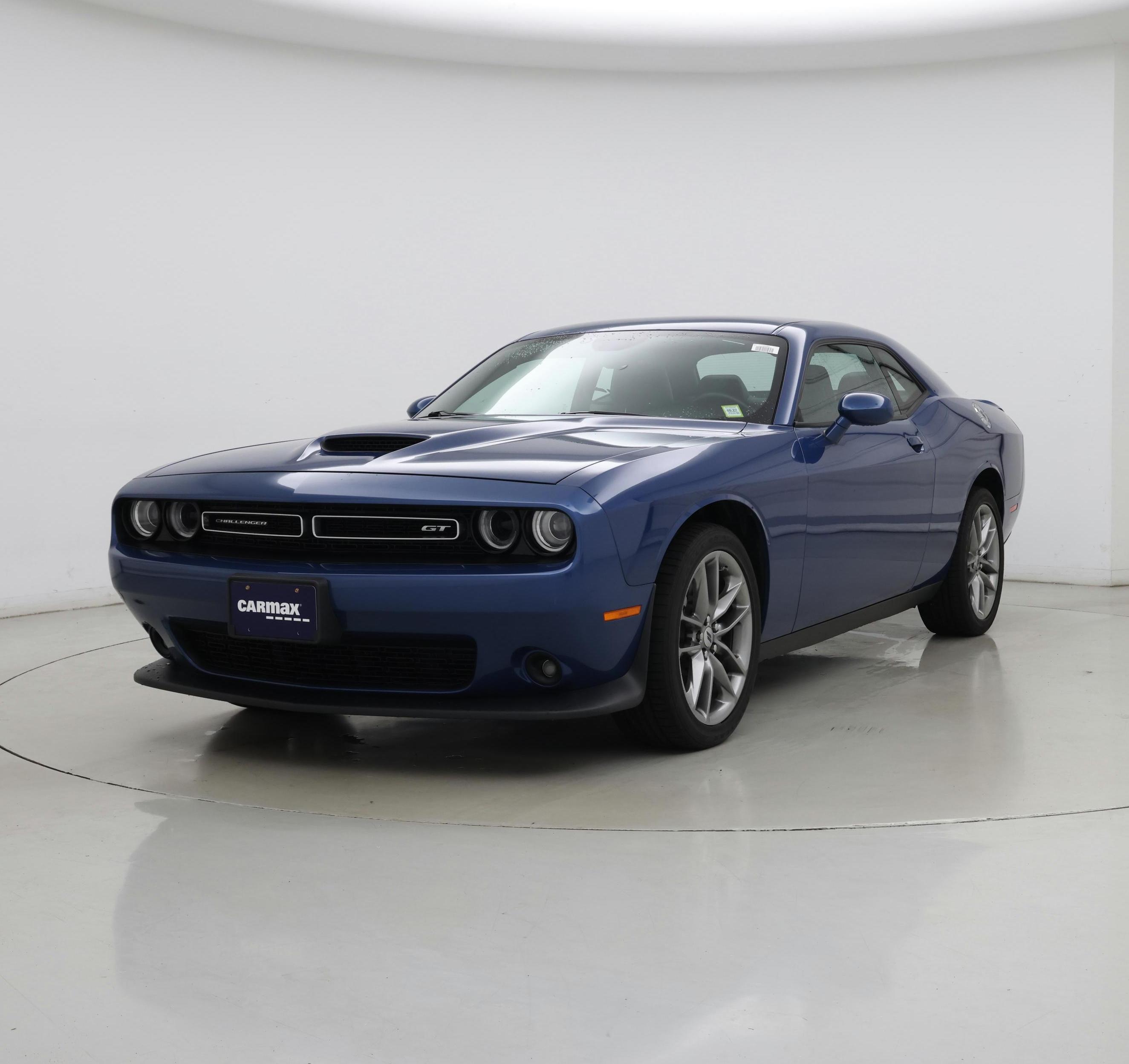 Thumbnail: 2021 Dodge Challenger - 4