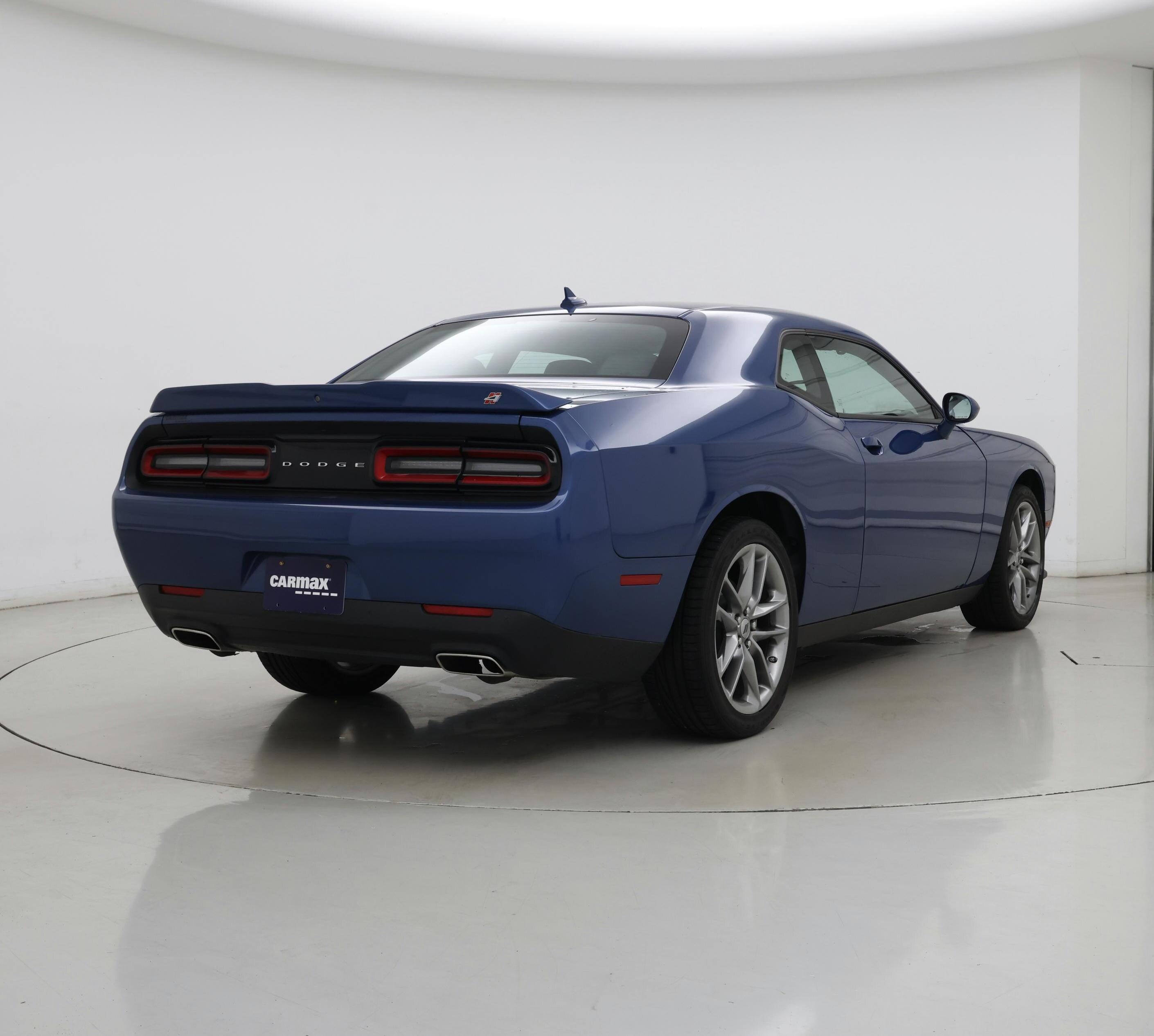 Thumbnail: 2021 Dodge Challenger - 8