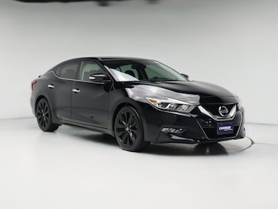 2017 Nissan Maxima SR