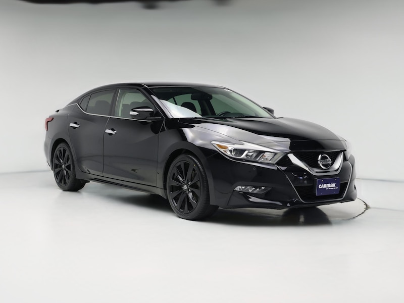 2017 Nissan Maxima SR -
                  San Antonio, TX