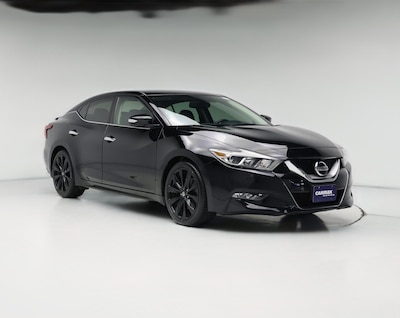 2017 Nissan Maxima SR