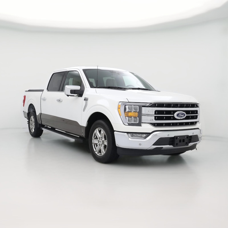 2021 Ford F150 Lariat
