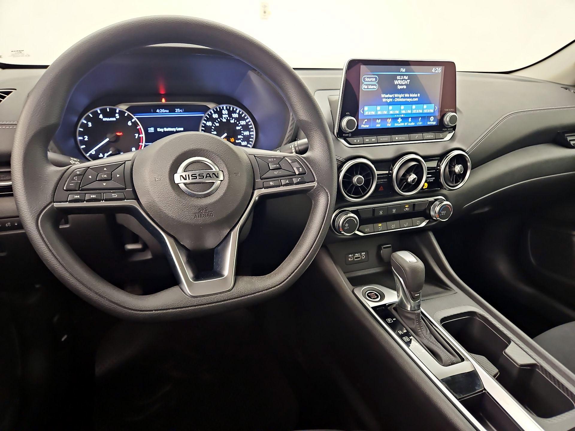 Thumbnail: 2023 Nissan Sentra - 10