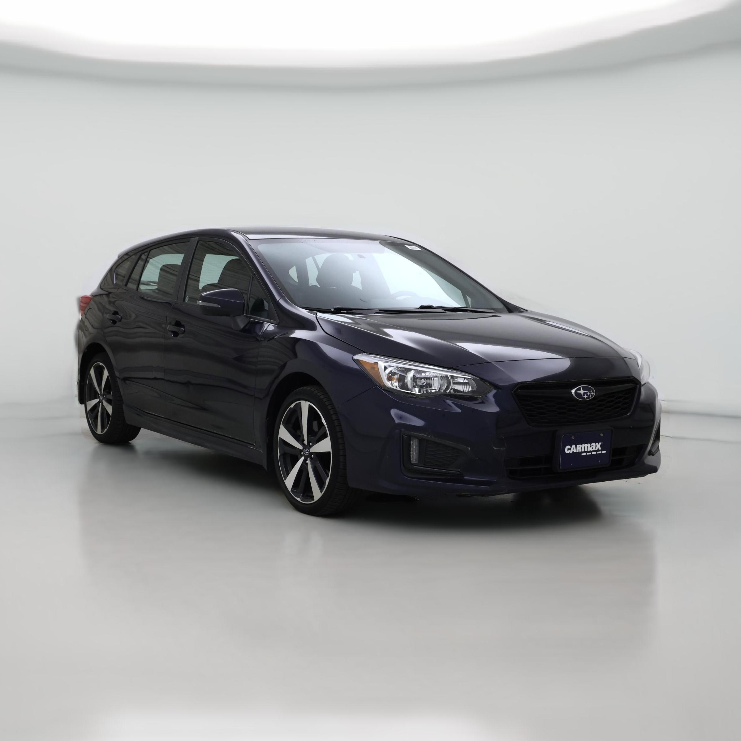 Thumbnail: 2019 Subaru Impreza - 1