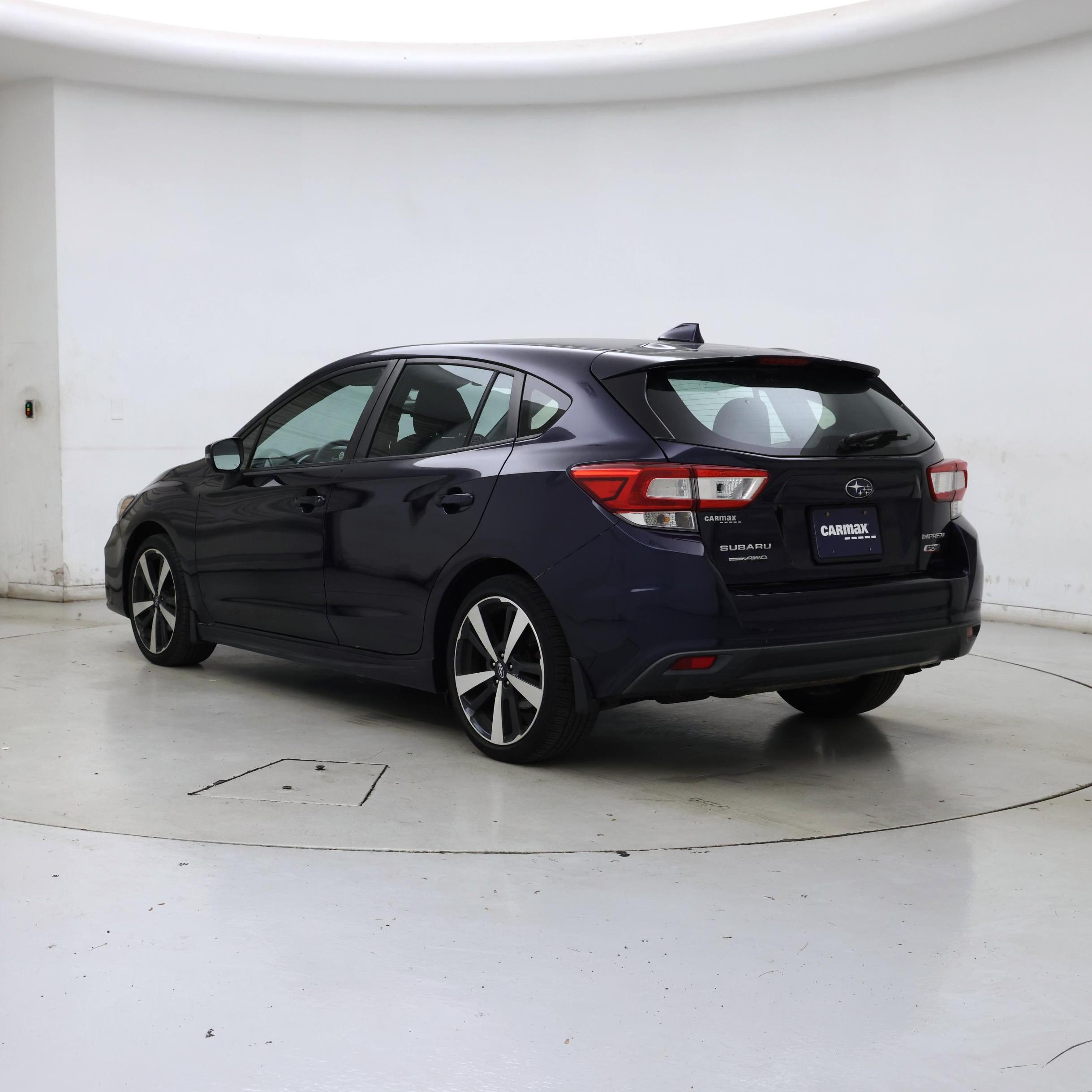 Thumbnail: 2019 Subaru Impreza - 2