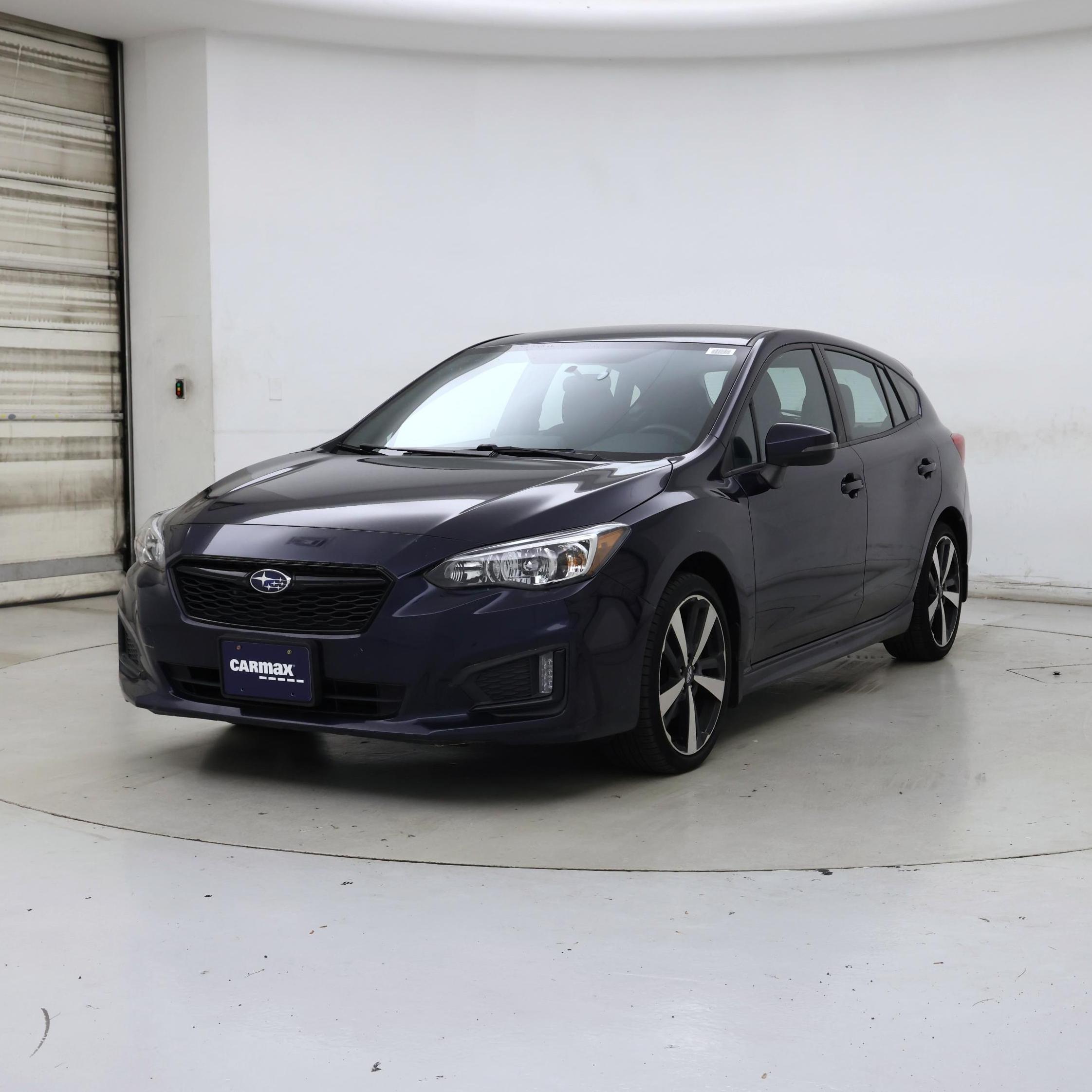 Thumbnail: 2019 Subaru Impreza - 4