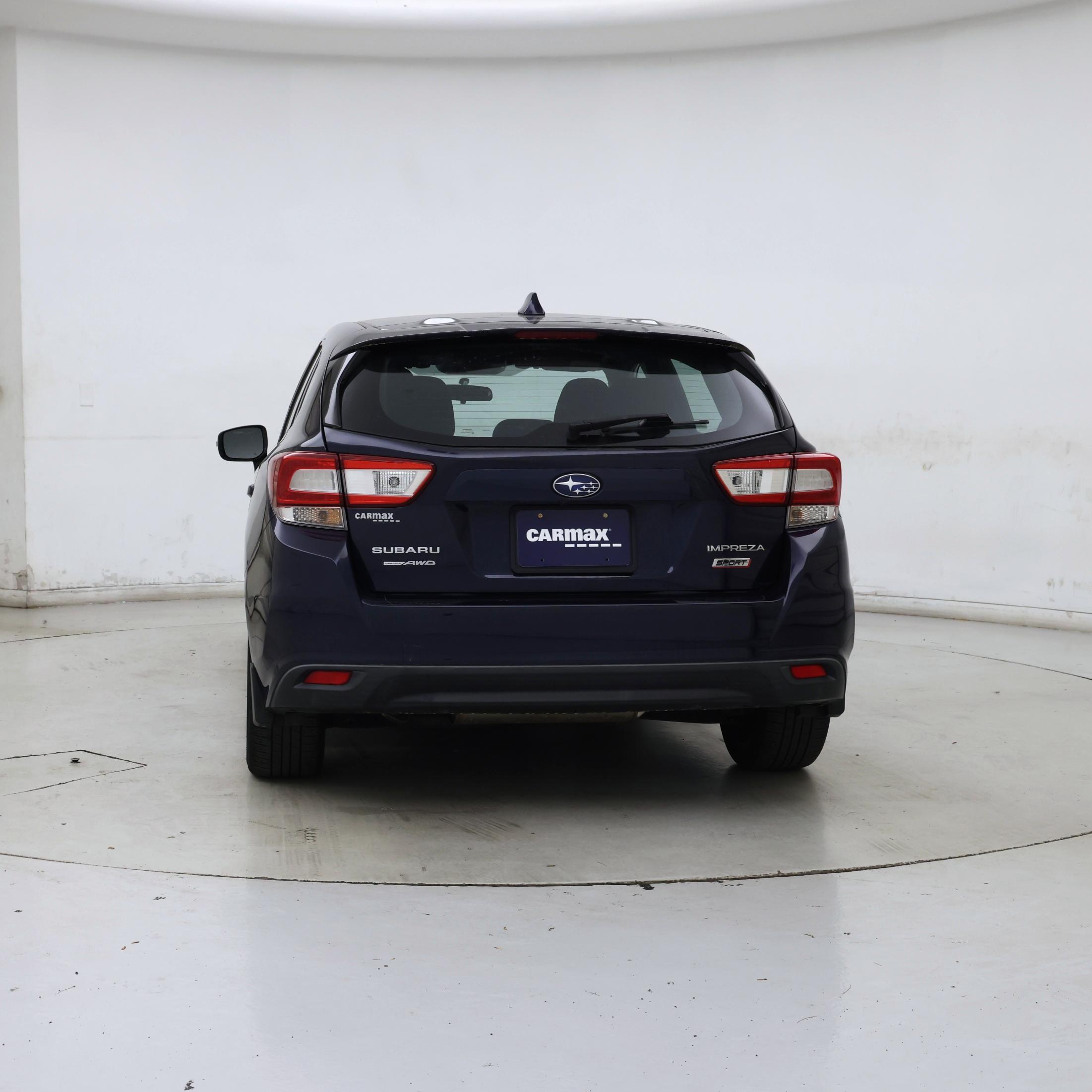 Thumbnail: 2019 Subaru Impreza - 6