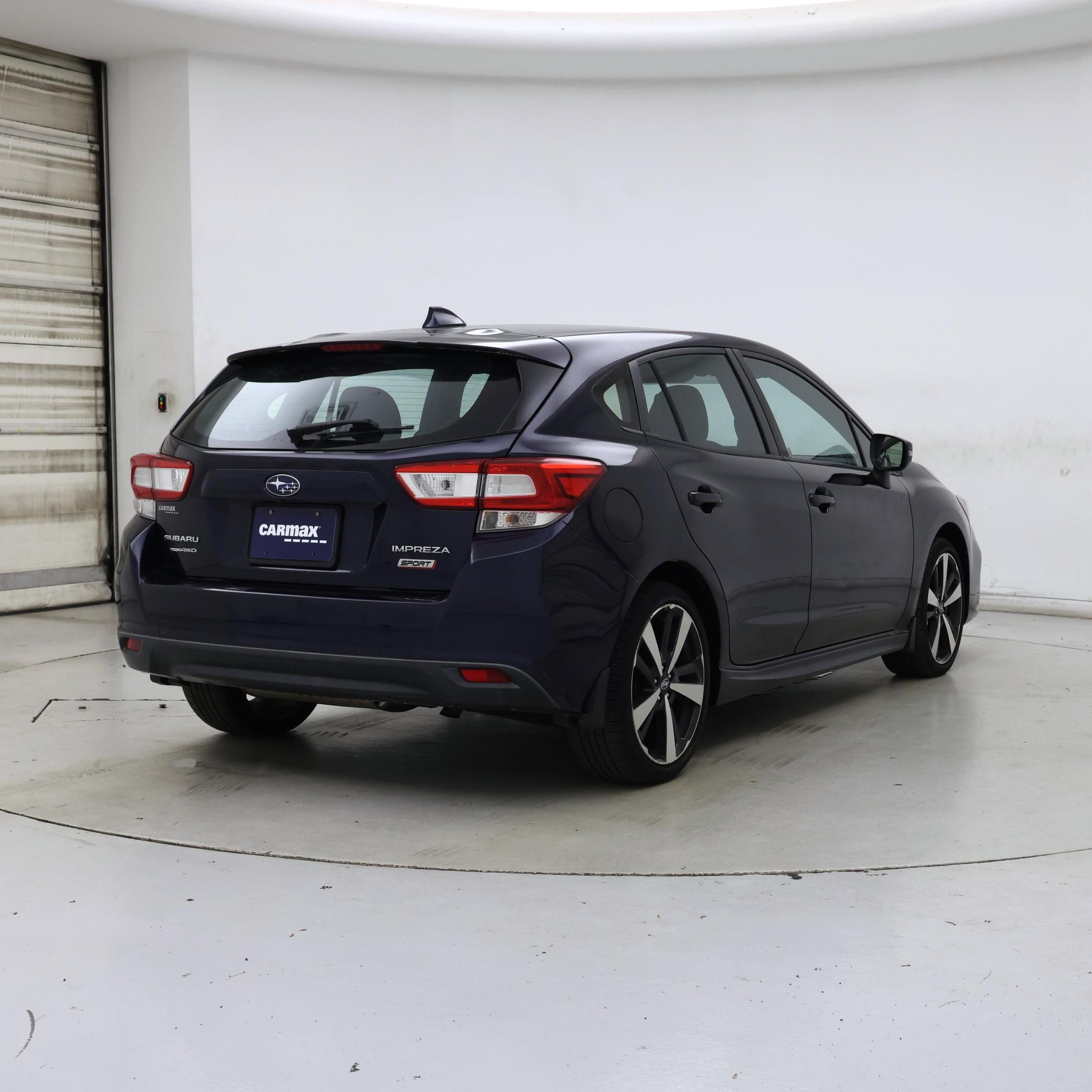 Thumbnail: 2019 Subaru Impreza - 8