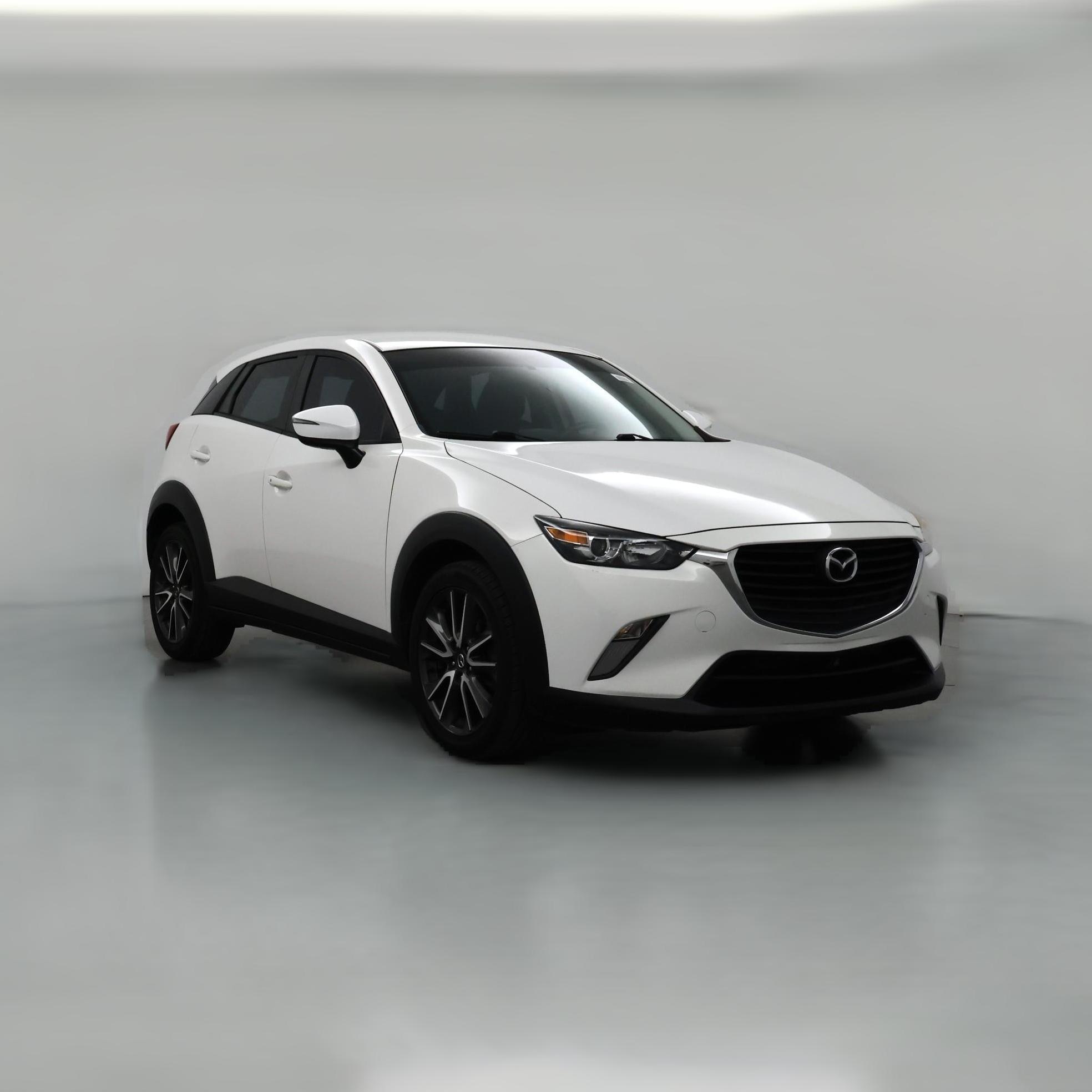 Thumbnail: 2017 Mazda CX-3 - 1