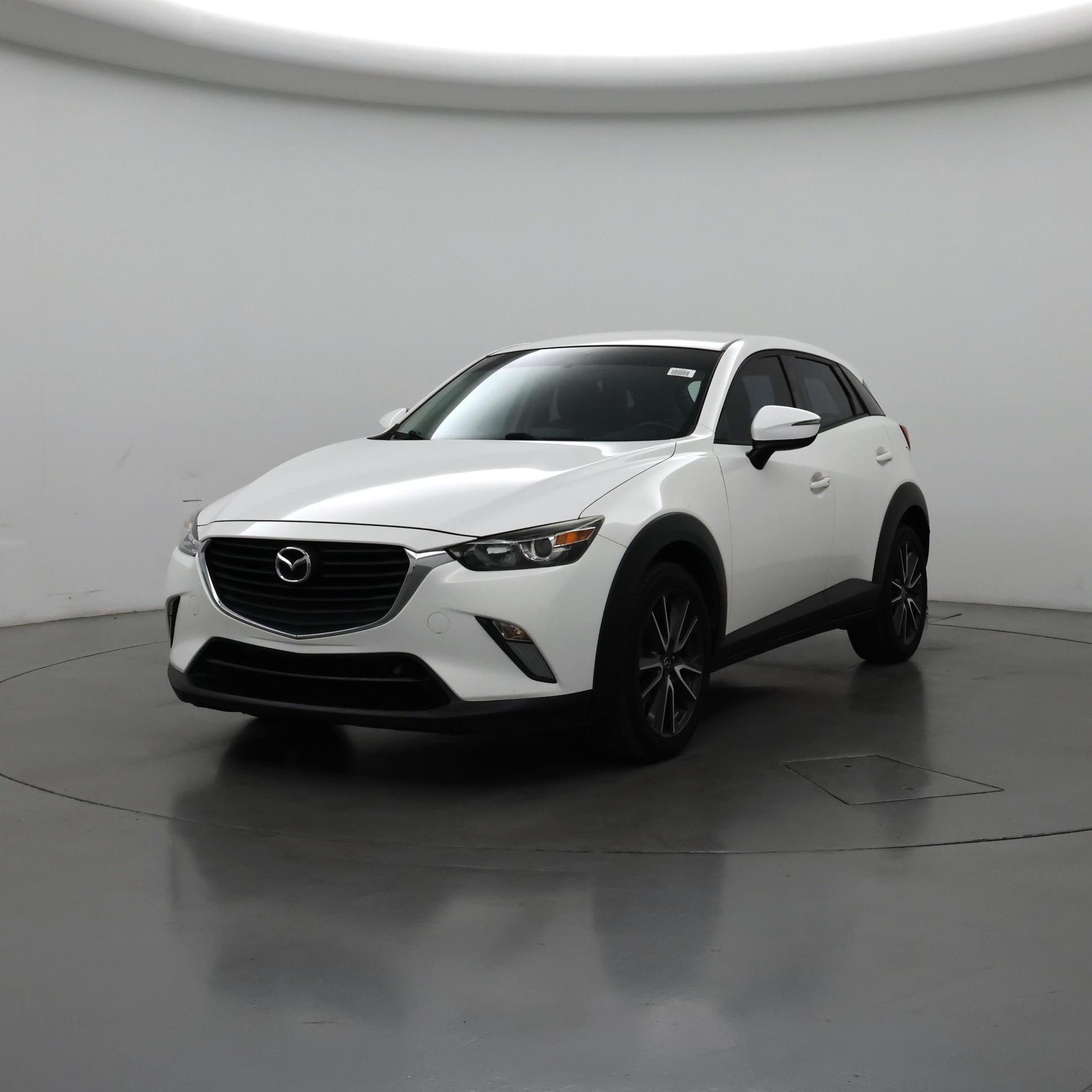 Thumbnail: 2017 Mazda CX-3 - 4