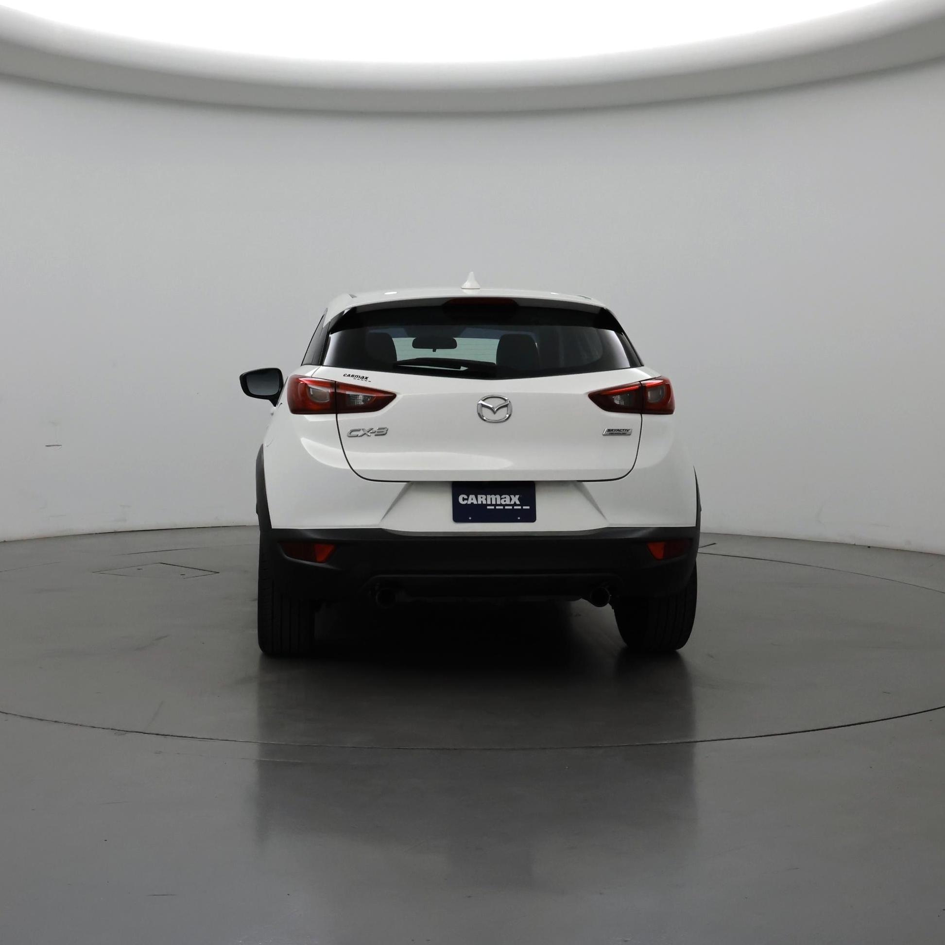 Thumbnail: 2017 Mazda CX-3 - 6
