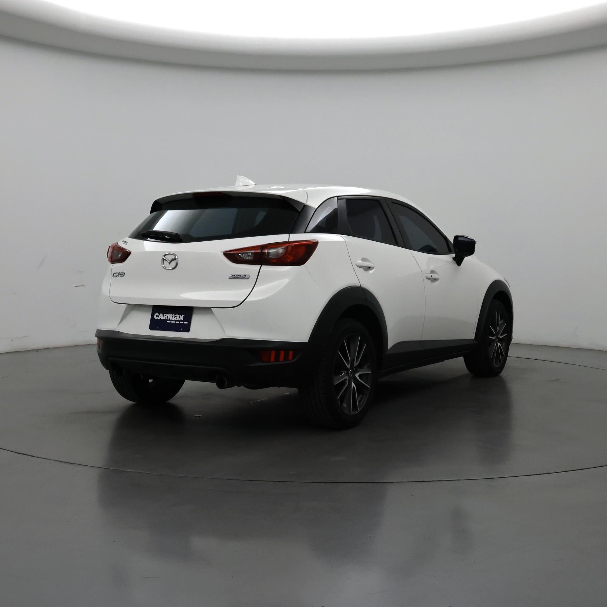 Thumbnail: 2017 Mazda CX-3 - 8