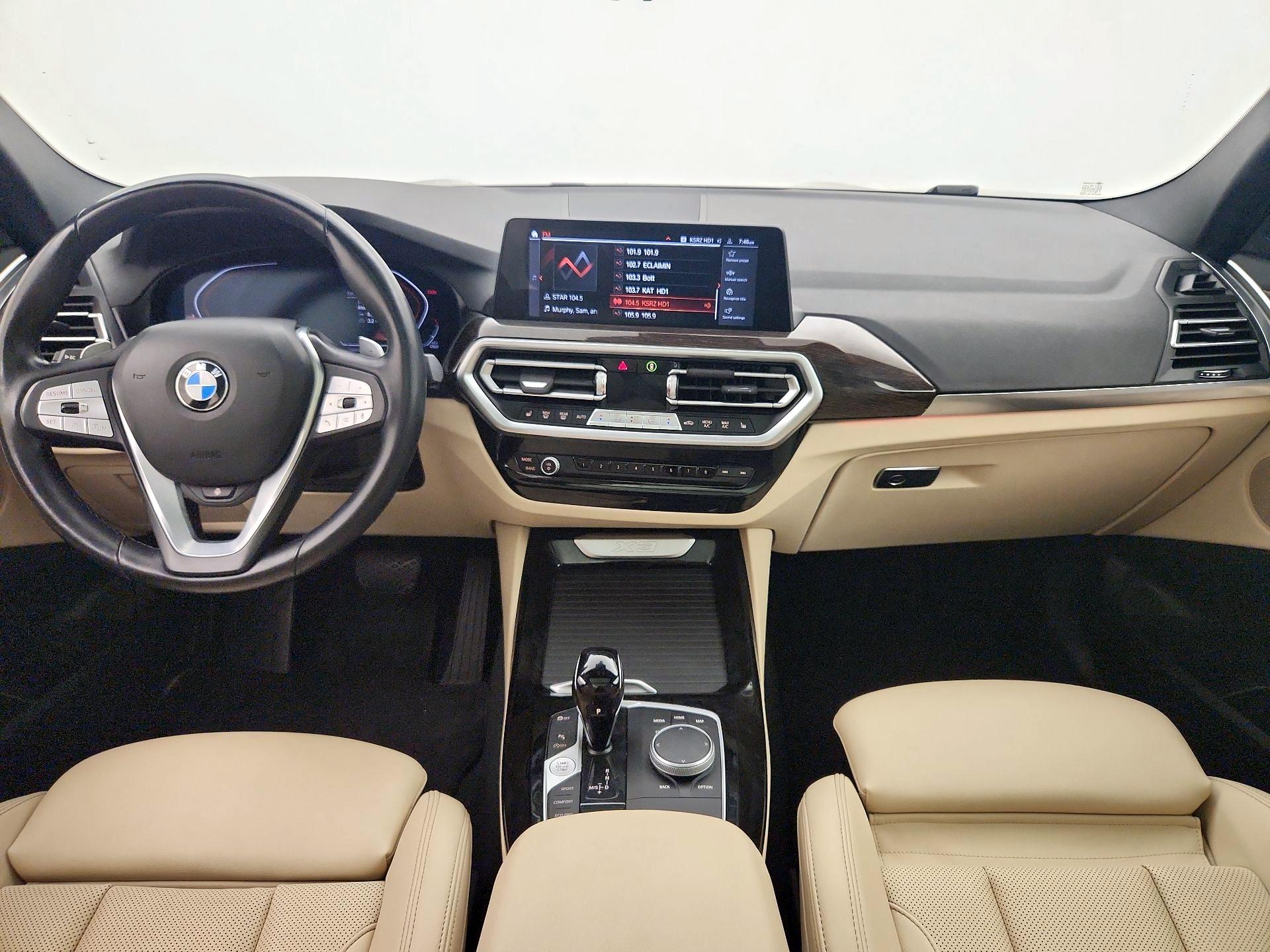 Thumbnail: 2022 BMW X3 - 9