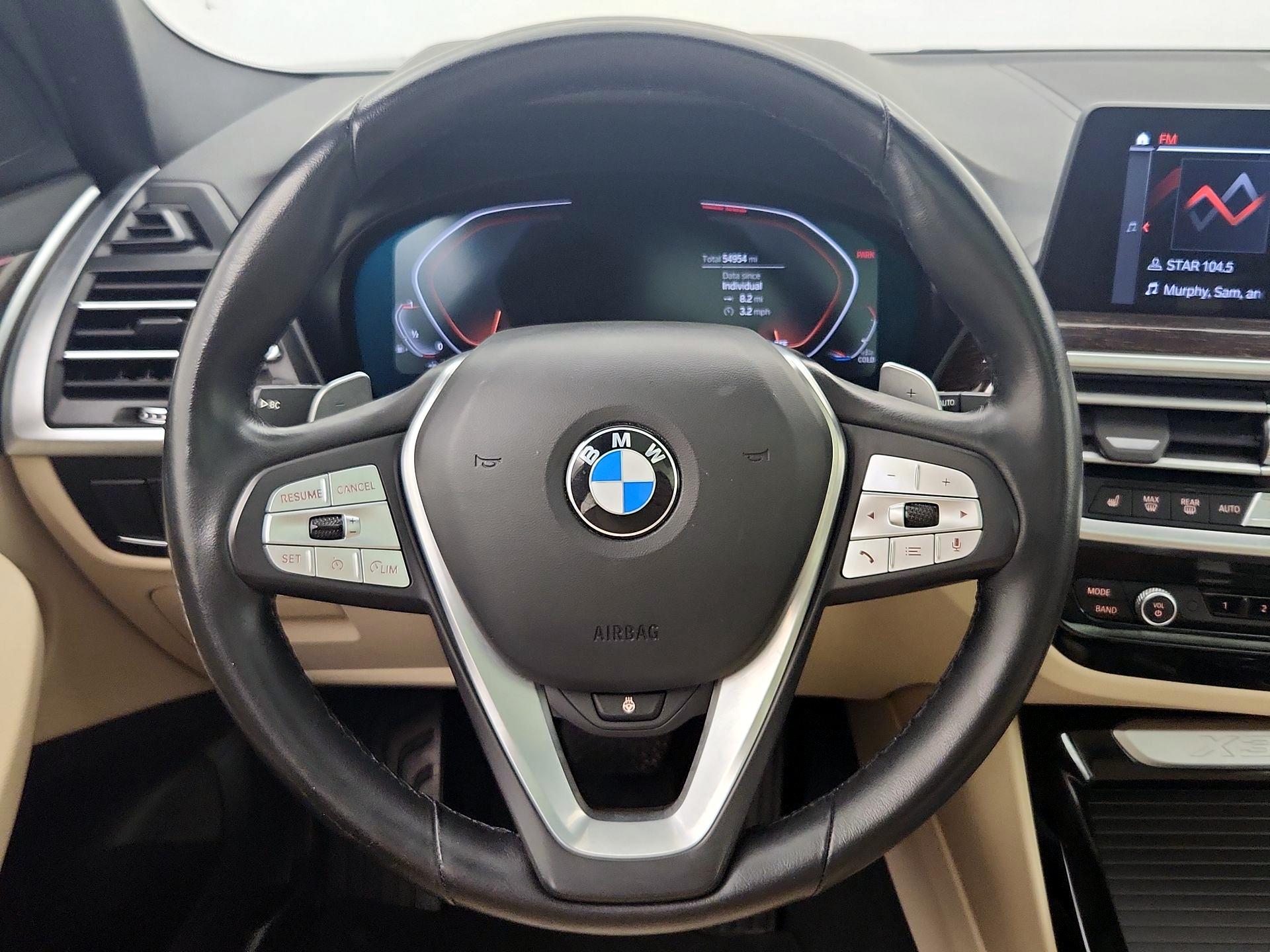 Thumbnail: 2022 BMW X3 - 10