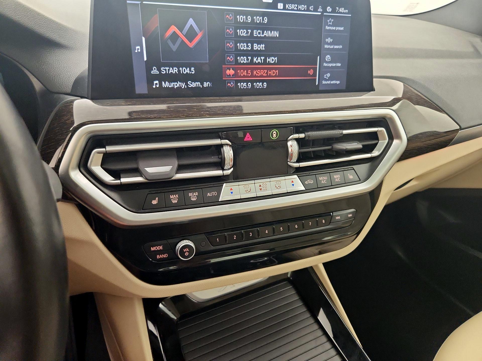 Thumbnail: 2022 BMW X3 - 17