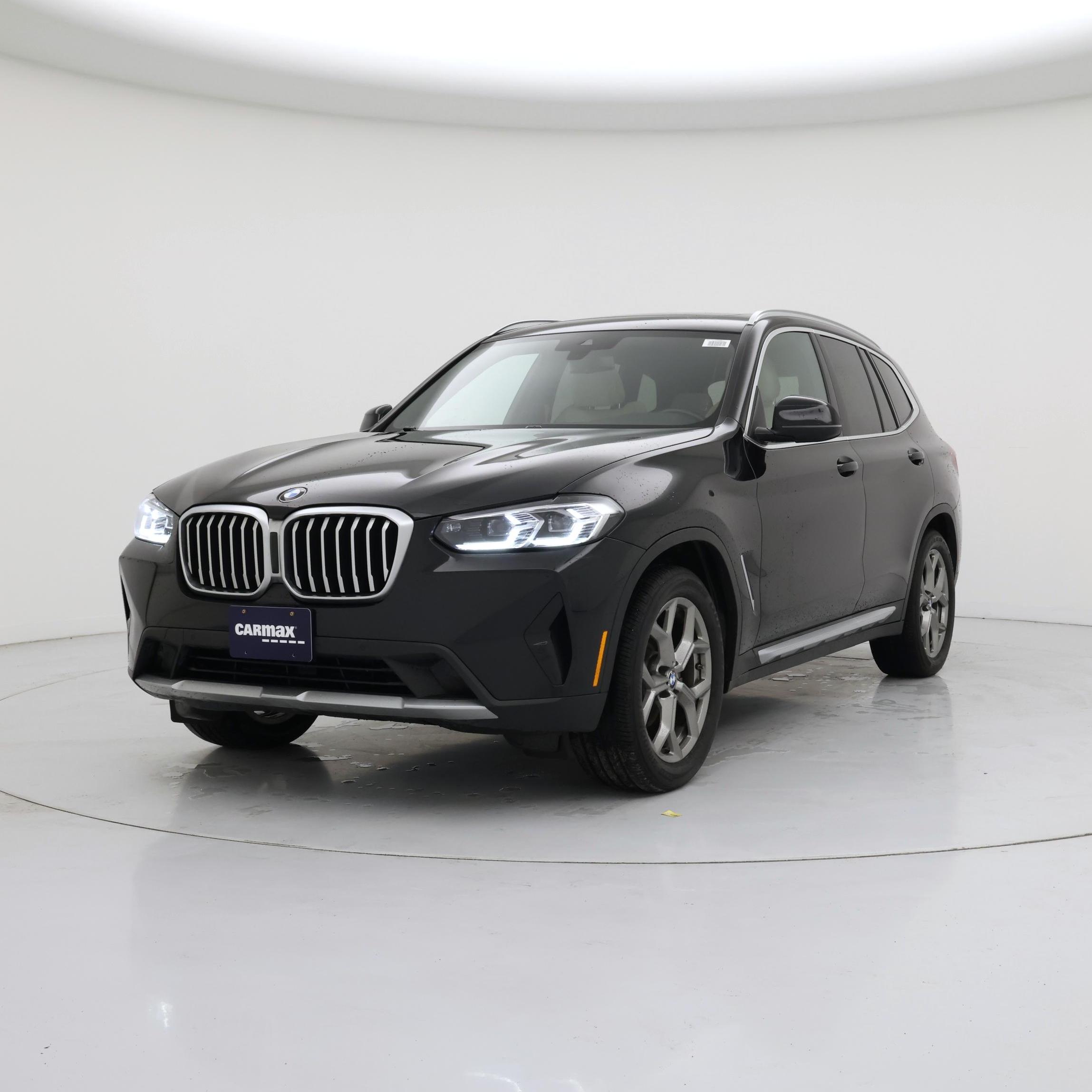 Thumbnail: 2022 BMW X3 - 4