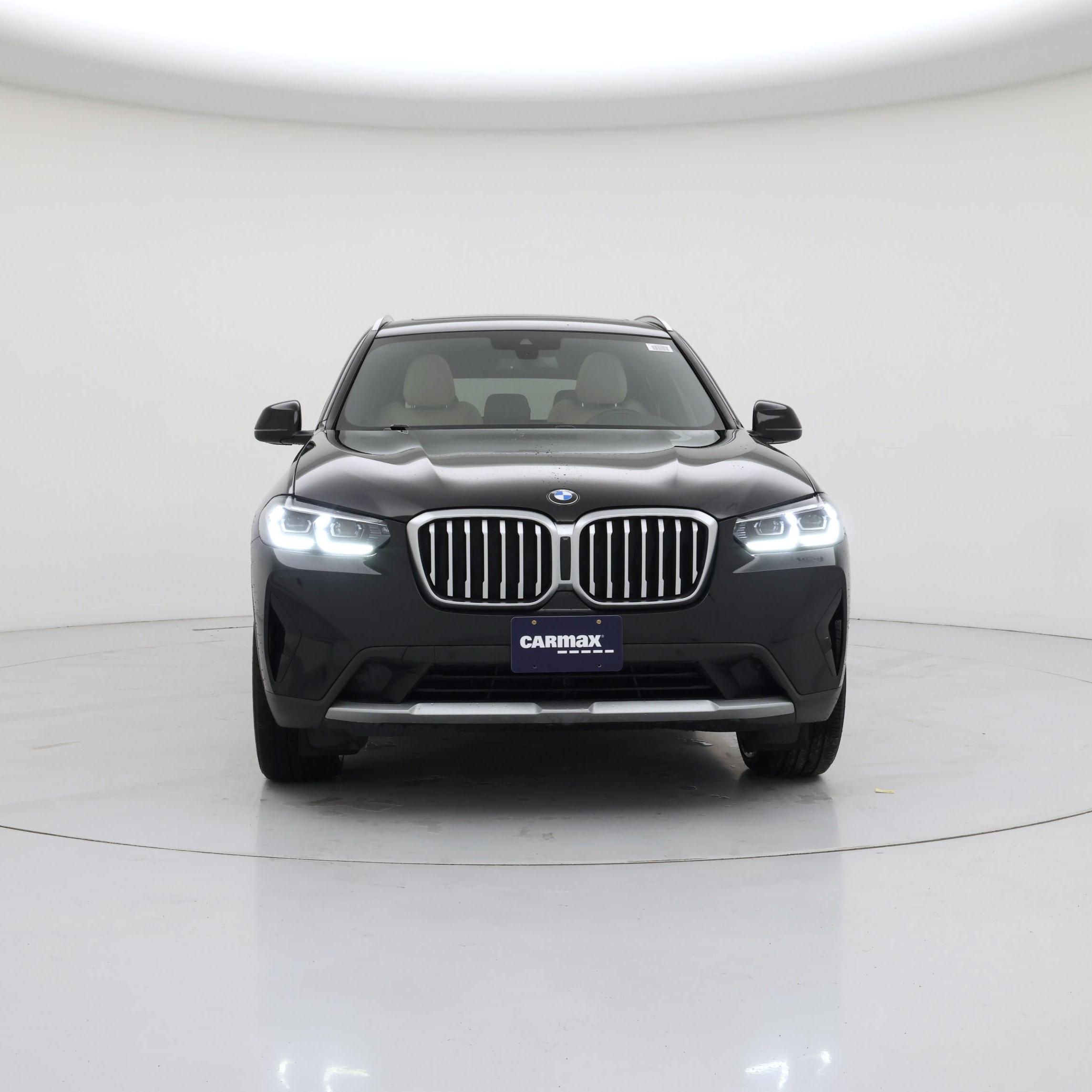 Thumbnail: 2022 BMW X3 - 5