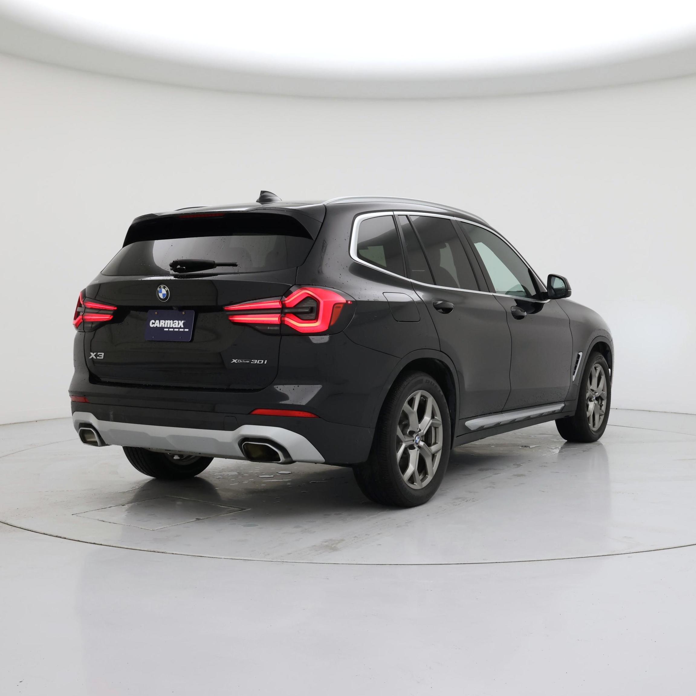 Thumbnail: 2022 BMW X3 - 8