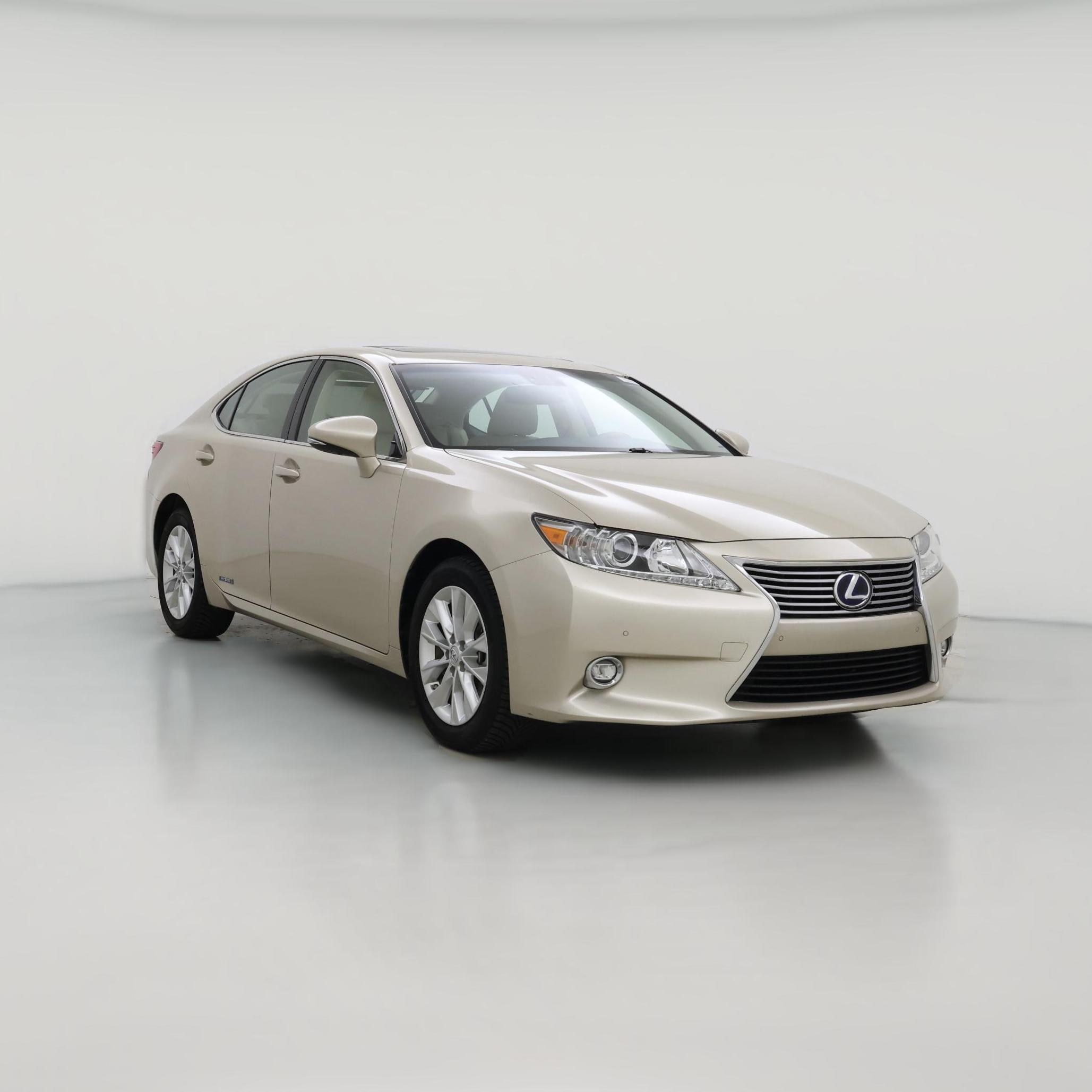 Thumbnail: 2015 Lexus ES - 1