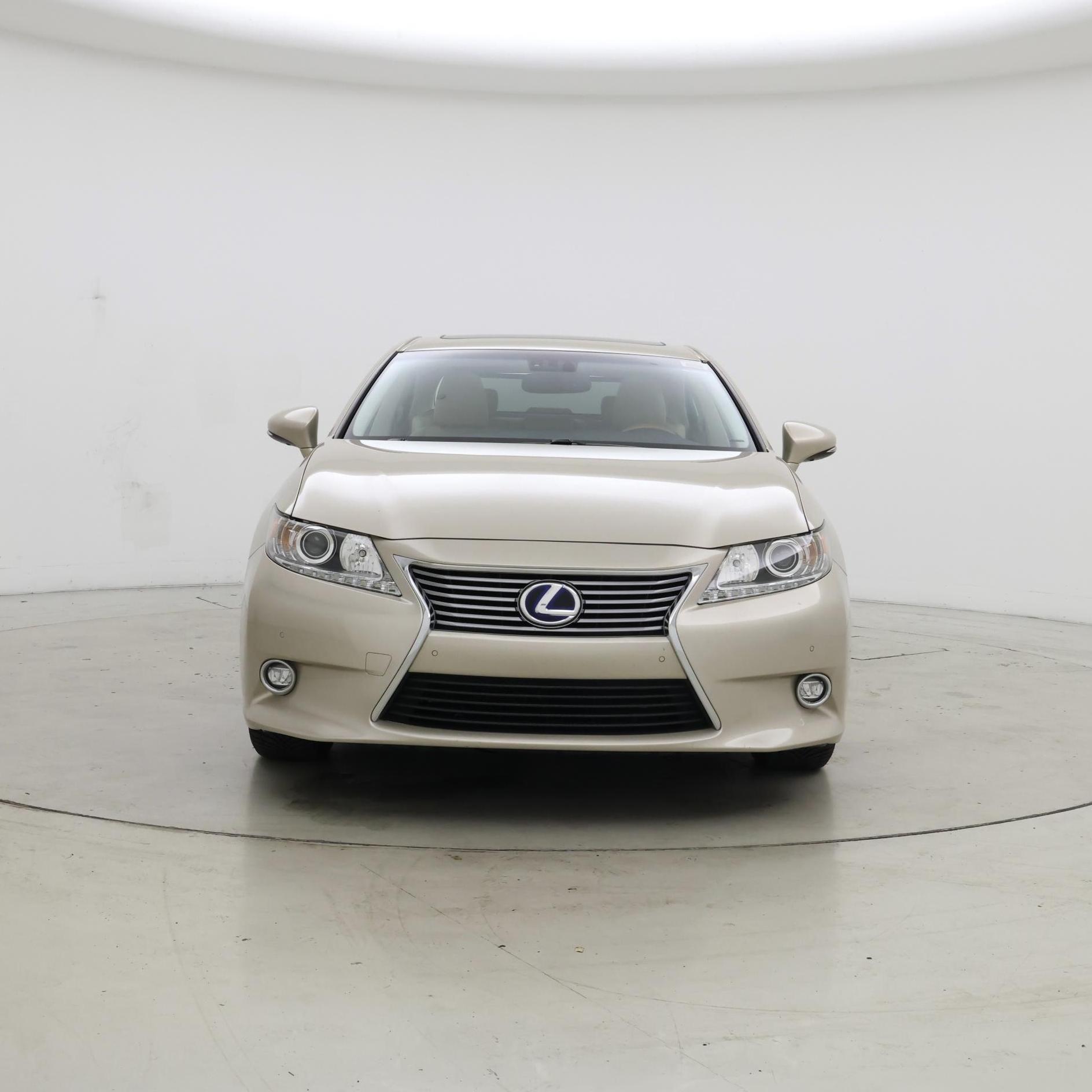 Thumbnail: 2015 Lexus ES - 5