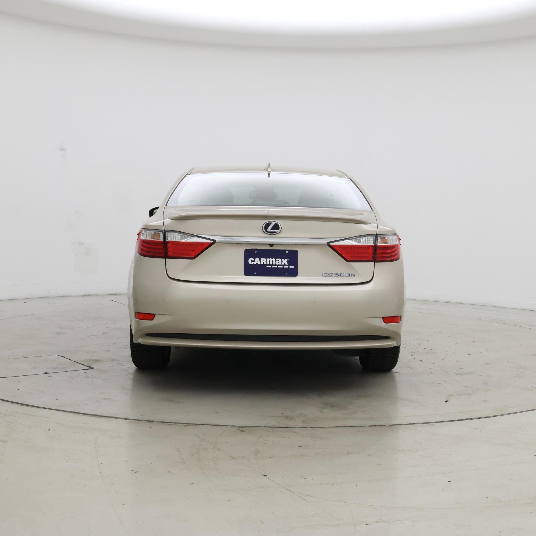 Thumbnail: 2015 Lexus ES - 6