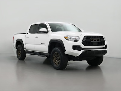 2023 Toyota Tacoma Trail Edition