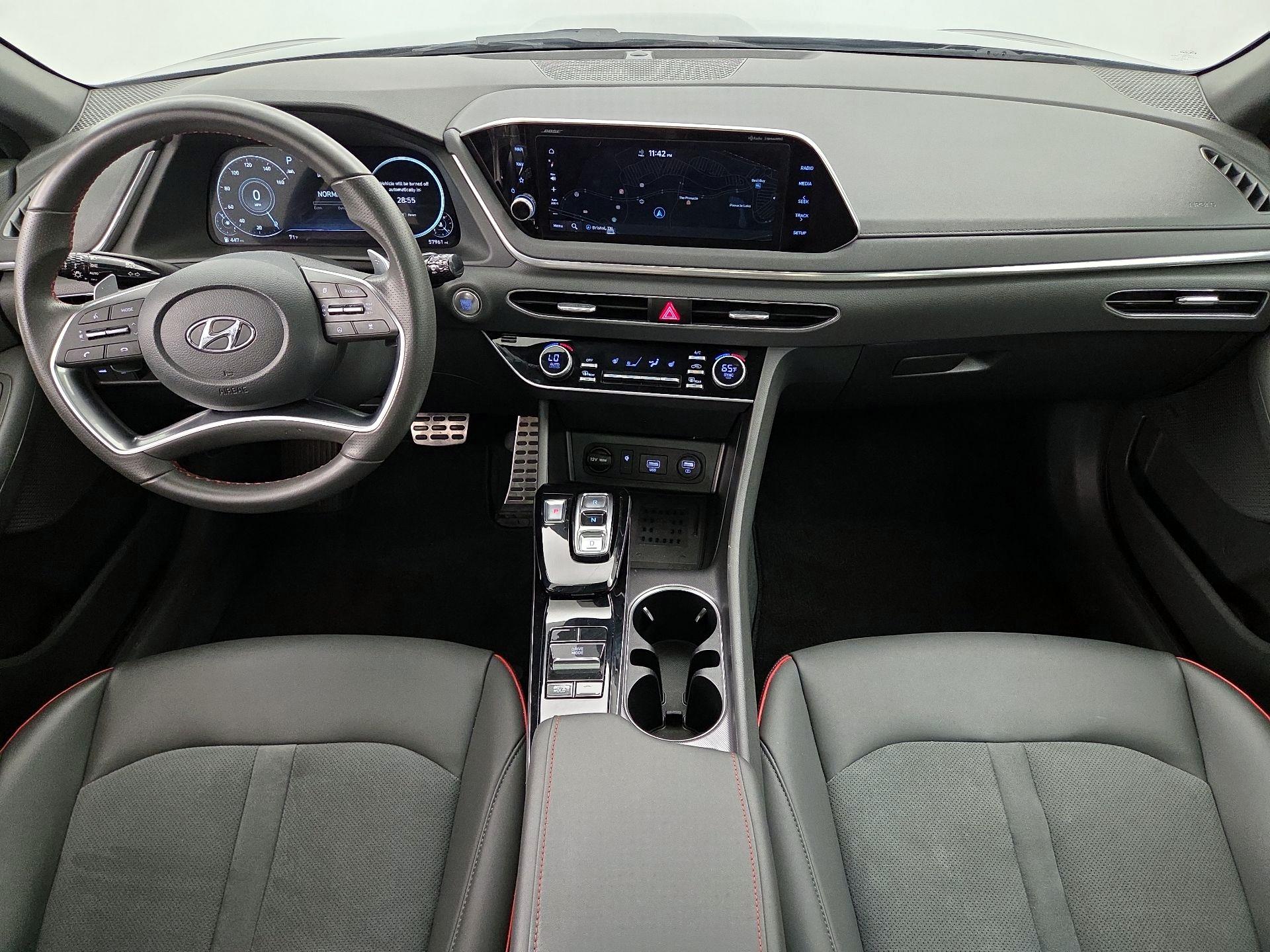 Thumbnail: 2022 Hyundai Sonata - 9