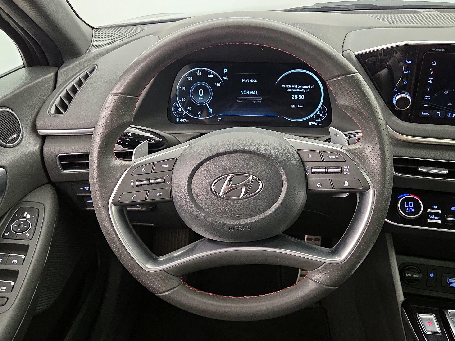 Thumbnail: 2022 Hyundai Sonata - 10