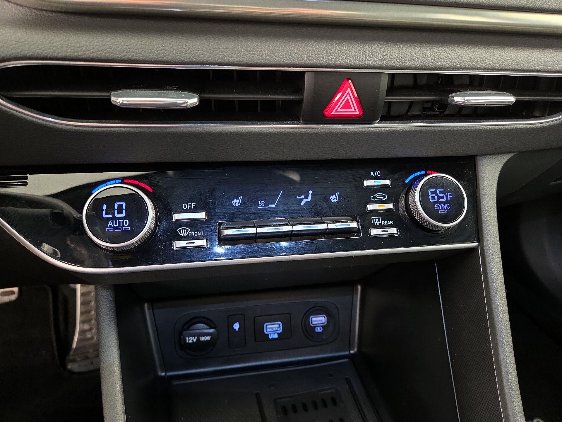 Thumbnail: 2022 Hyundai Sonata - 17