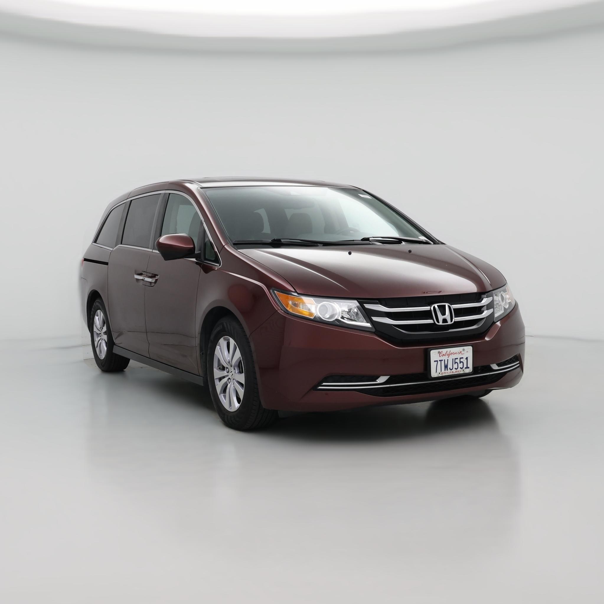 Thumbnail: 2016 Honda Odyssey - 1