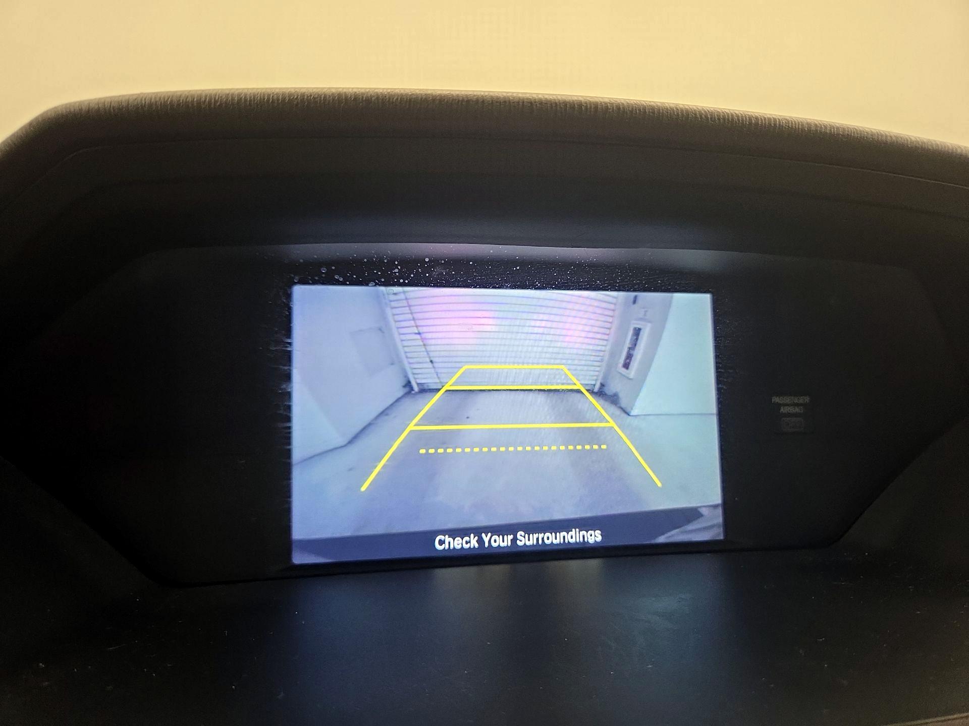 Thumbnail: 2016 Honda Odyssey - 14