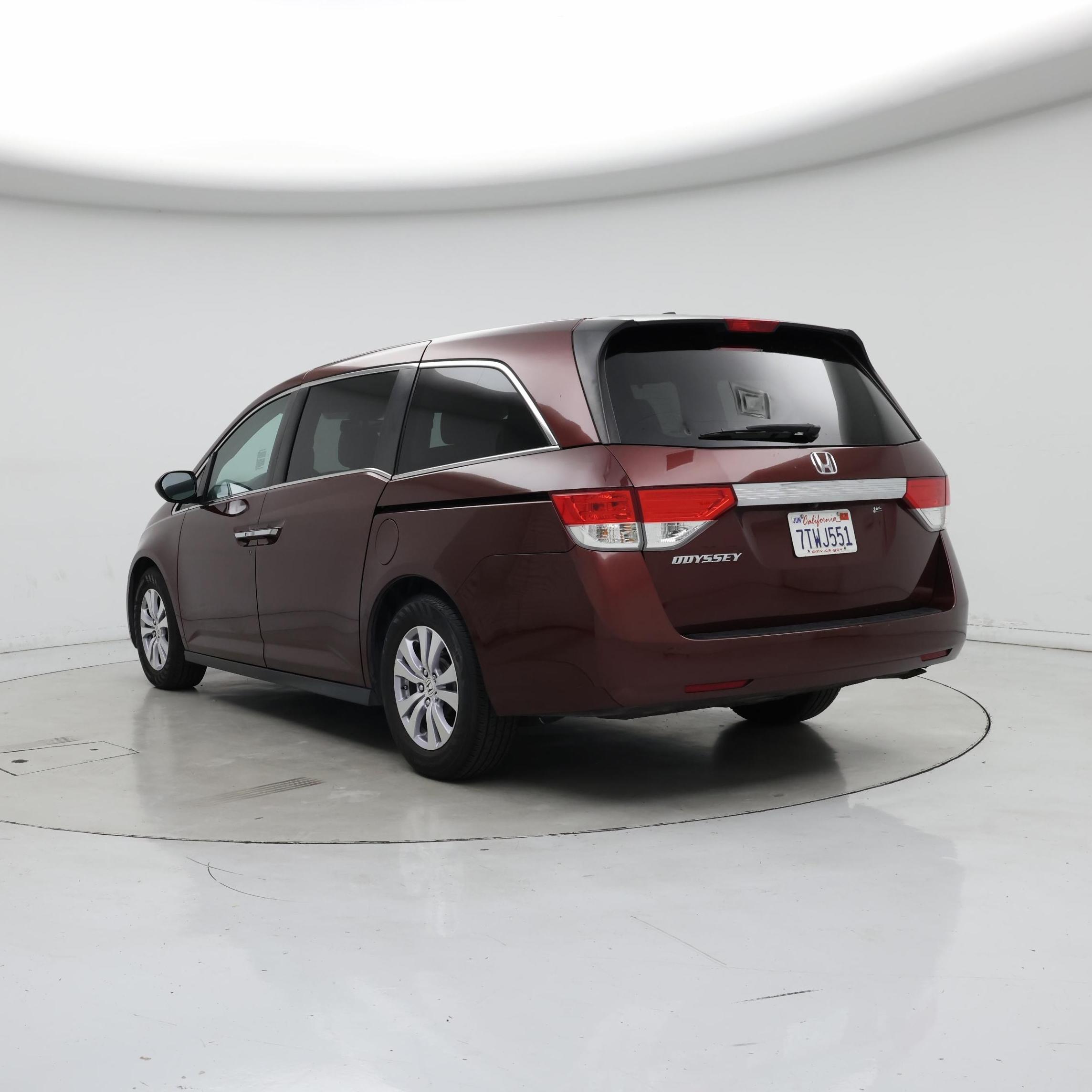Thumbnail: 2016 Honda Odyssey - 2