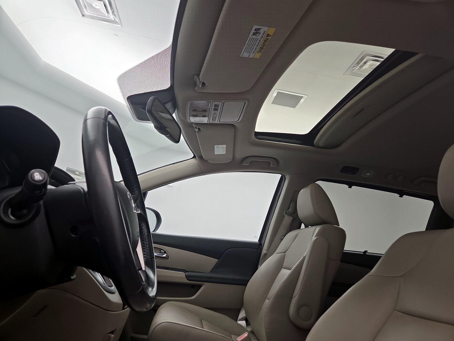 Thumbnail: 2016 Honda Odyssey - 19
