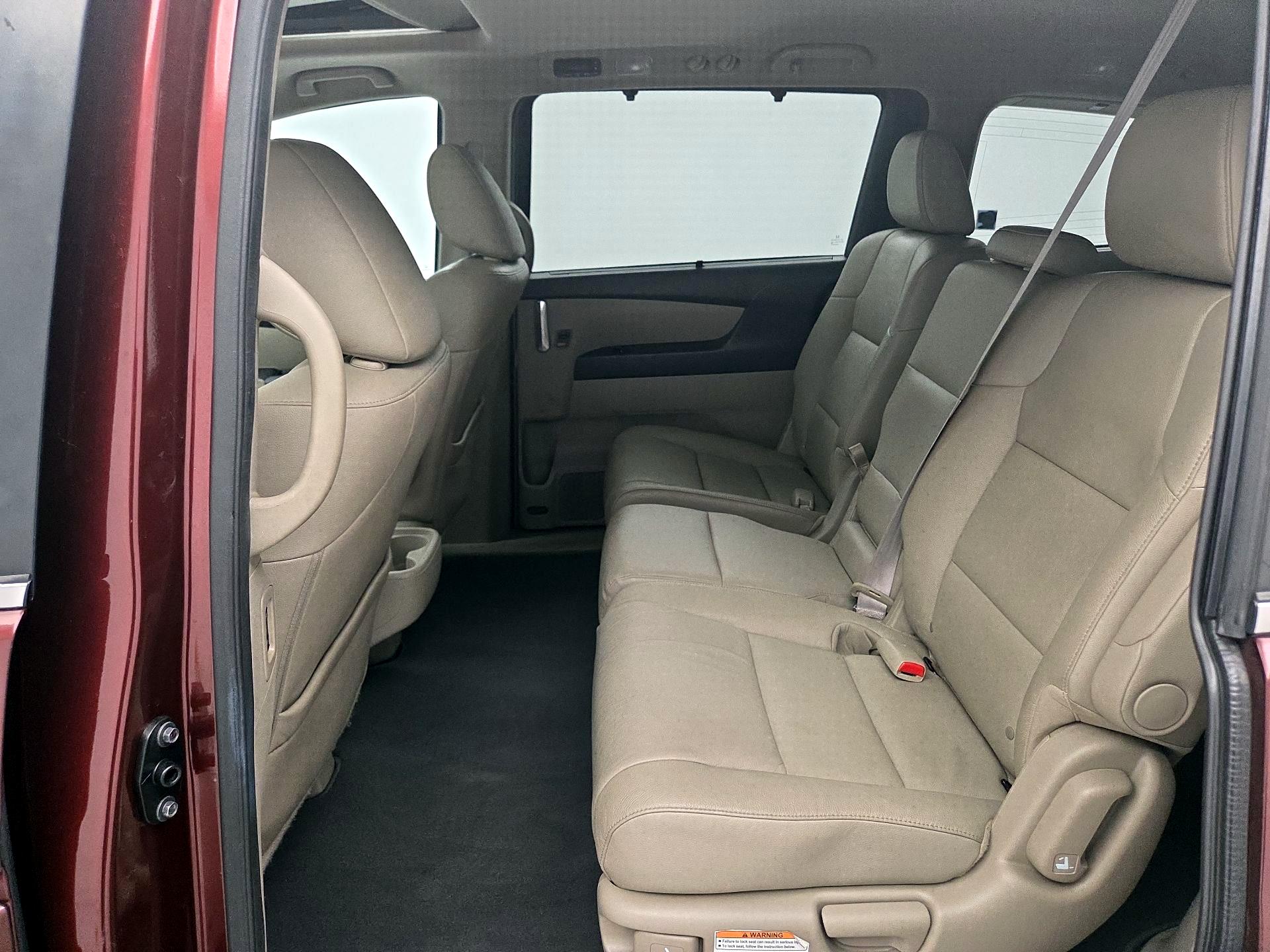 Thumbnail: 2016 Honda Odyssey - 20