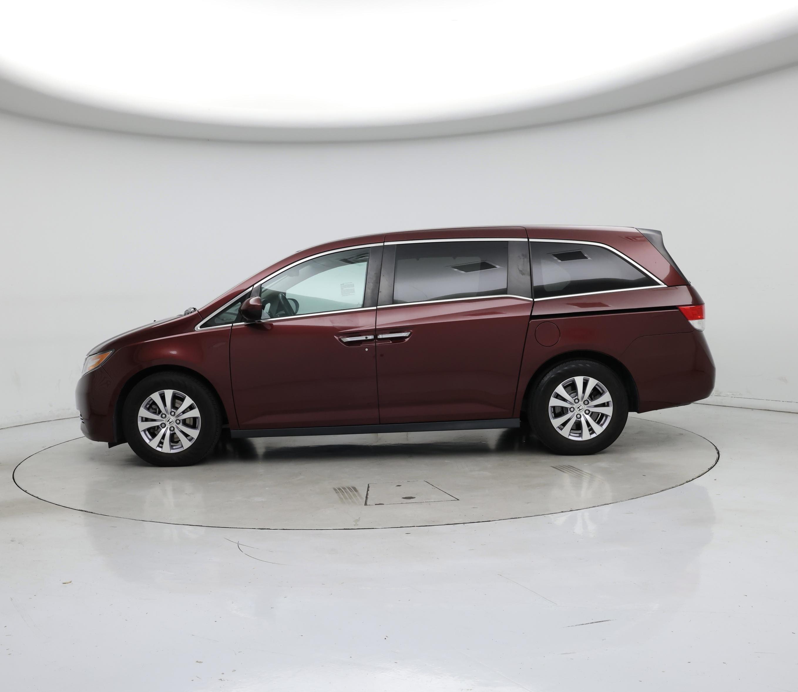 Thumbnail: 2016 Honda Odyssey - 3