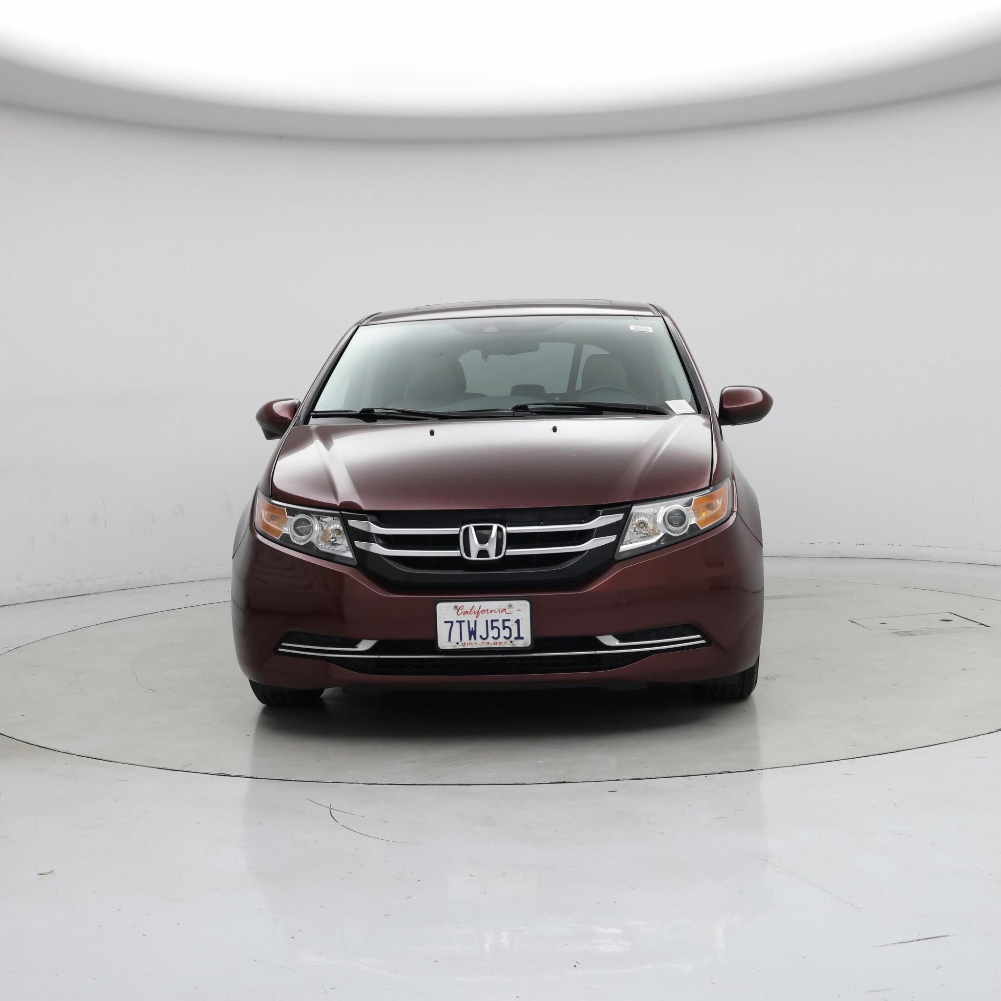 Thumbnail: 2016 Honda Odyssey - 5