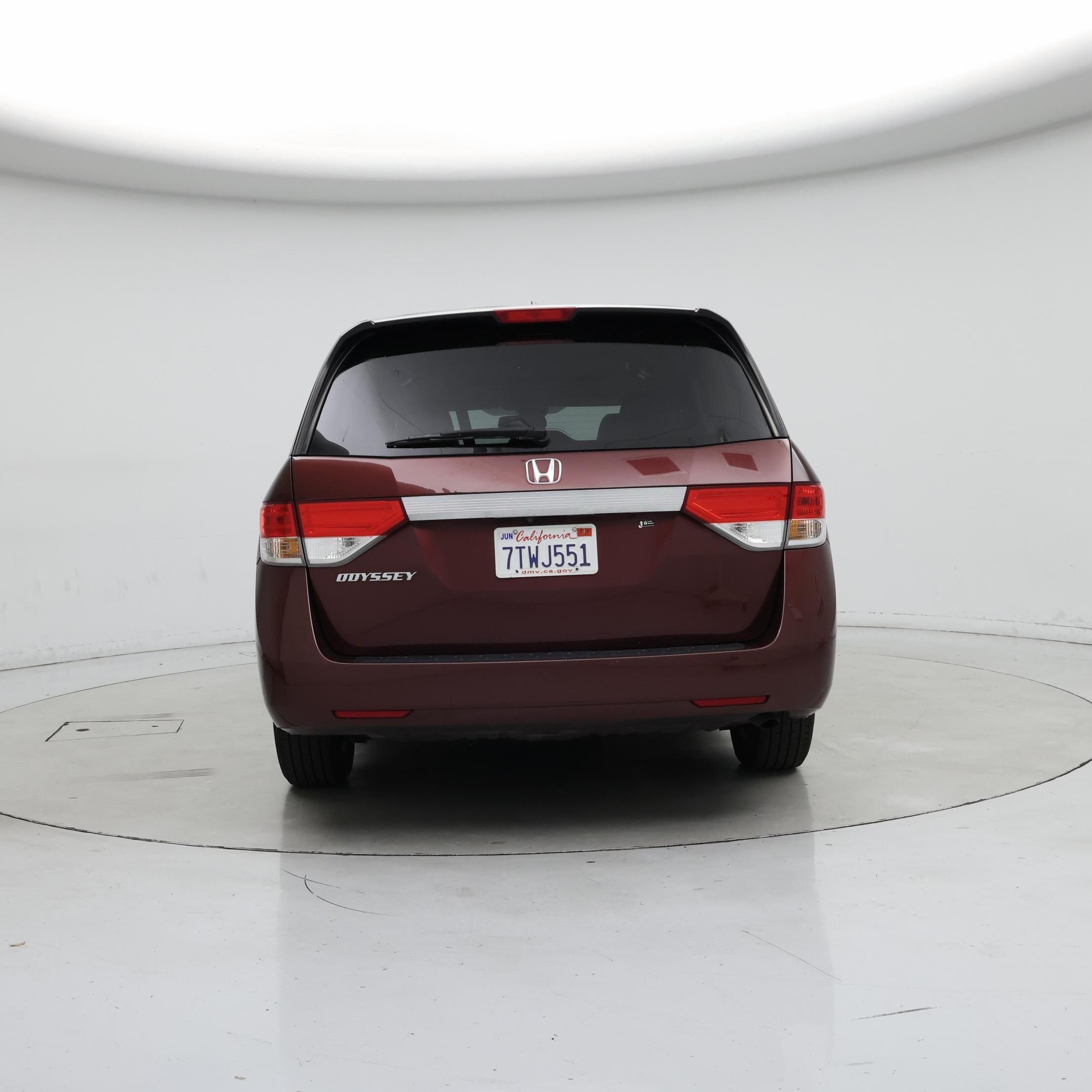 Thumbnail: 2016 Honda Odyssey - 6