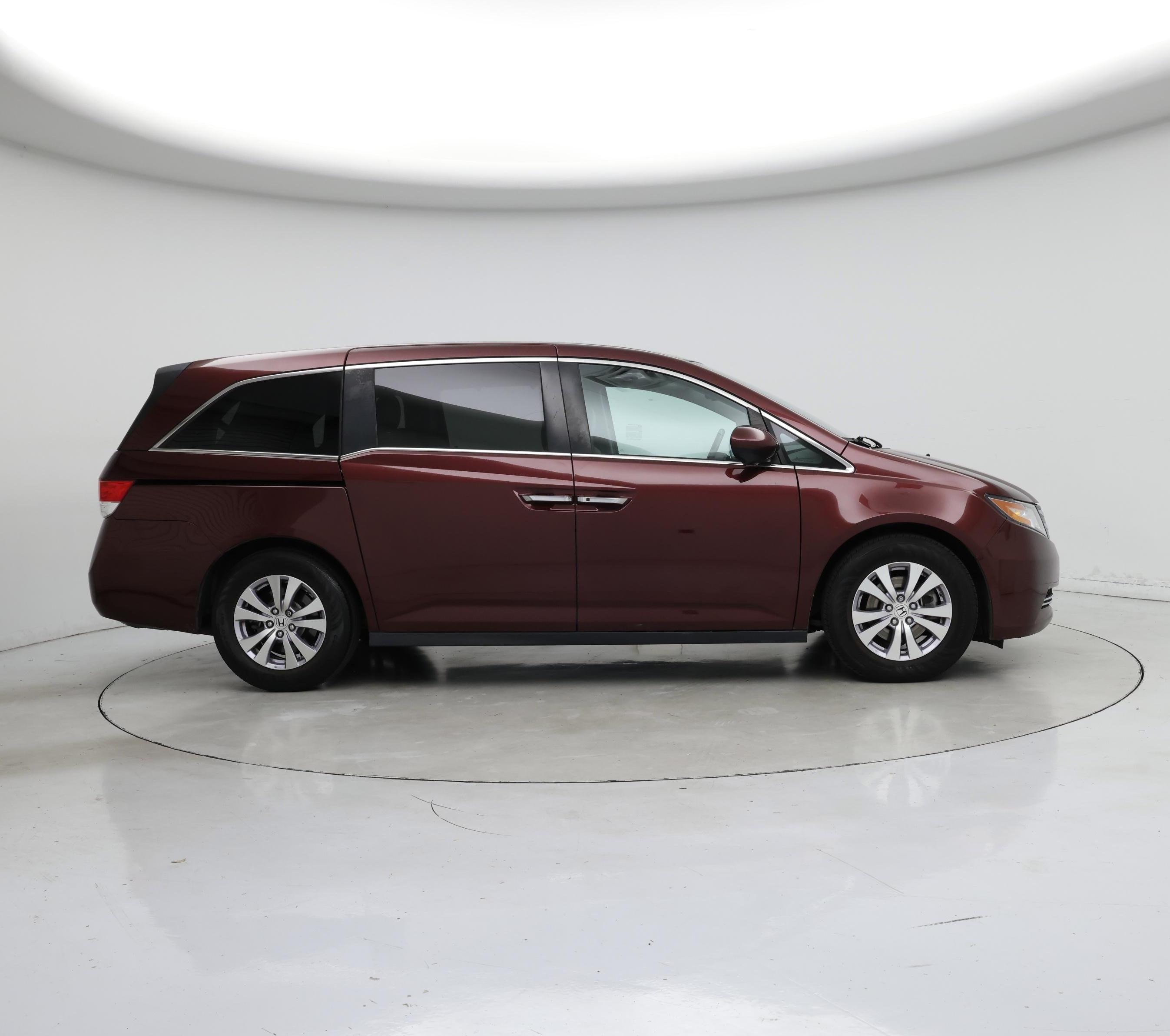 Thumbnail: 2016 Honda Odyssey - 7