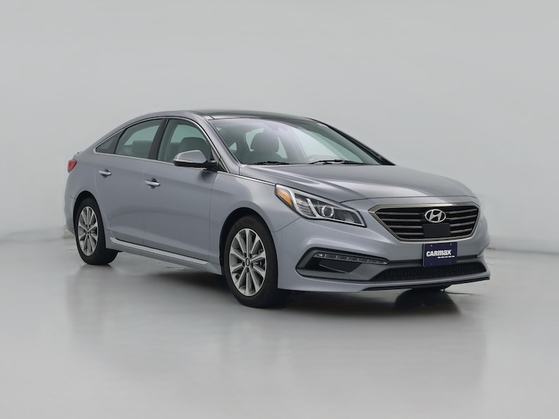 2016 Hyundai Sonata Limited
