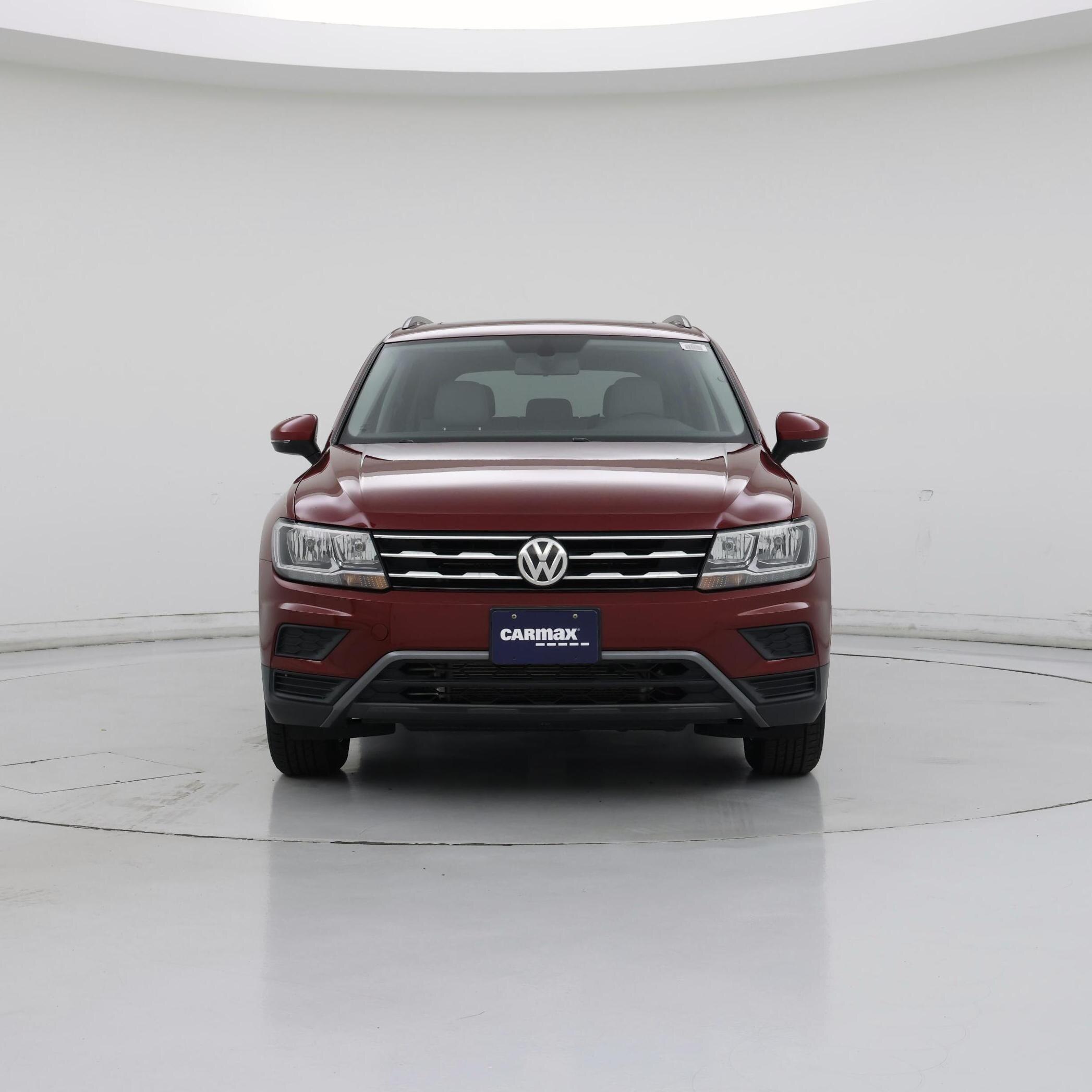 Thumbnail: 2019 Volkswagen Tiguan - 5