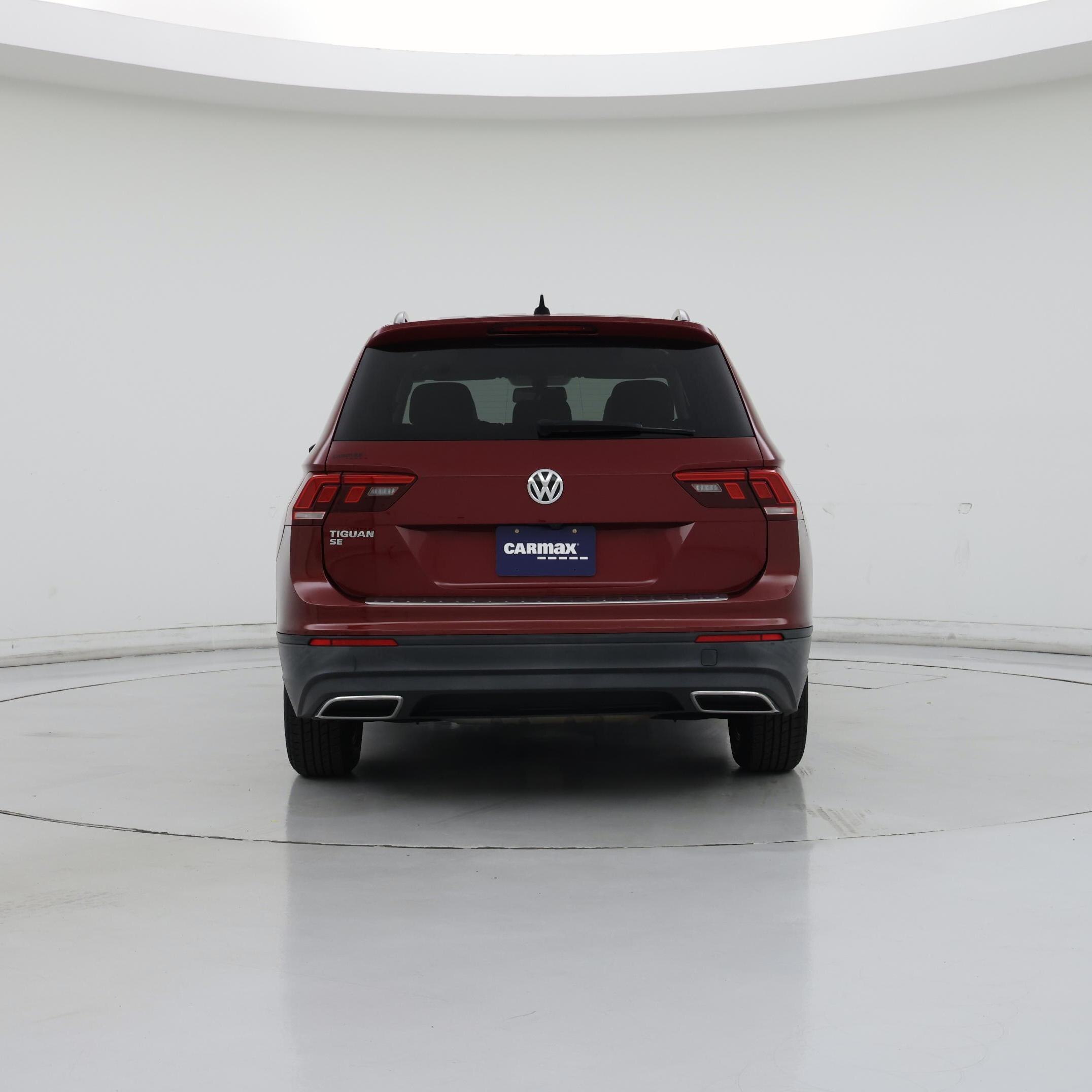 Thumbnail: 2019 Volkswagen Tiguan - 6
