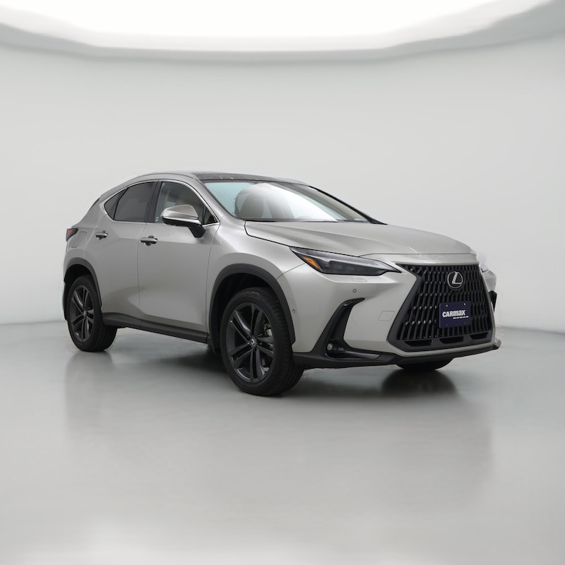 2025 Lexus NX 450h+ Luxury