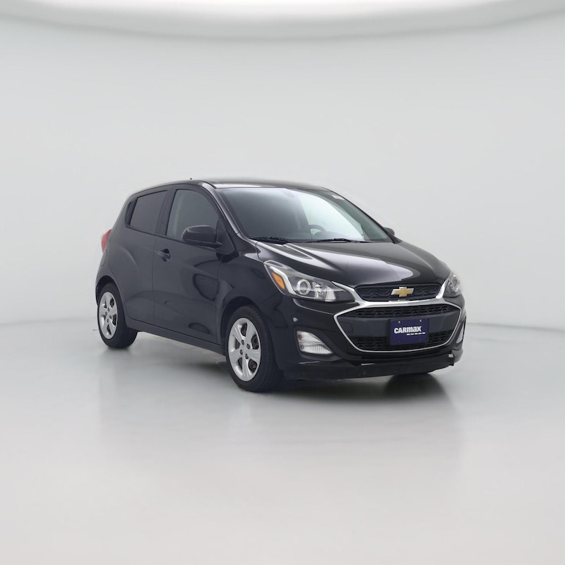 2021 Chevrolet Spark LS