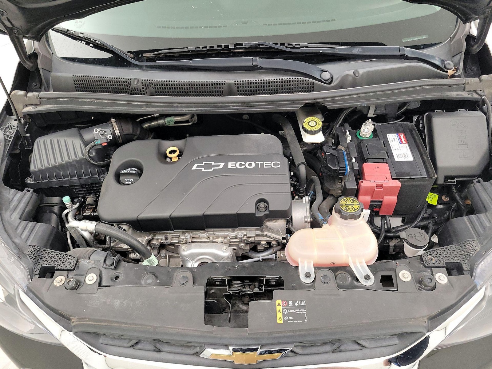2021 Chevrolet Spark LS - Photo 22
