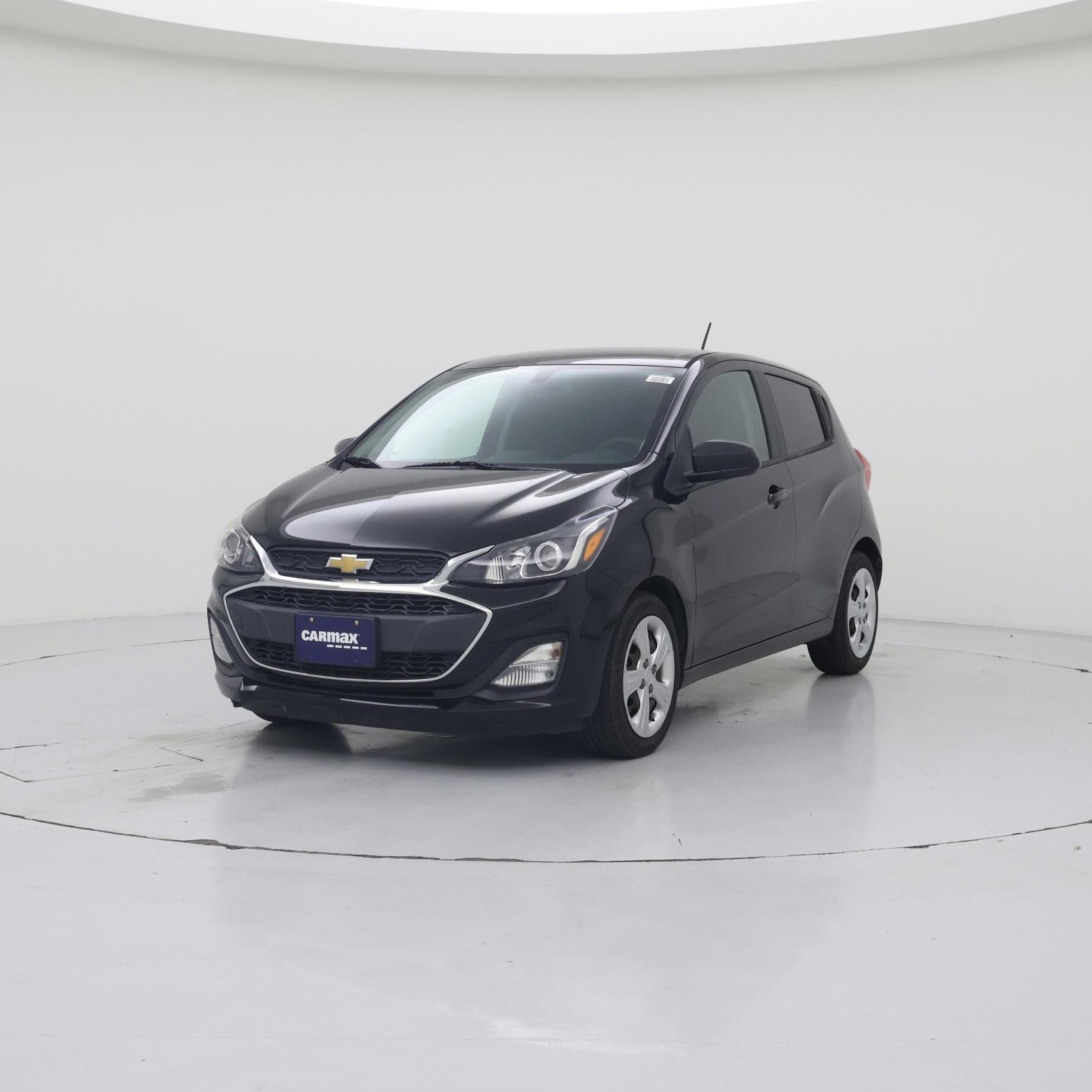 Thumbnail: 2021 Chevrolet Spark - 4