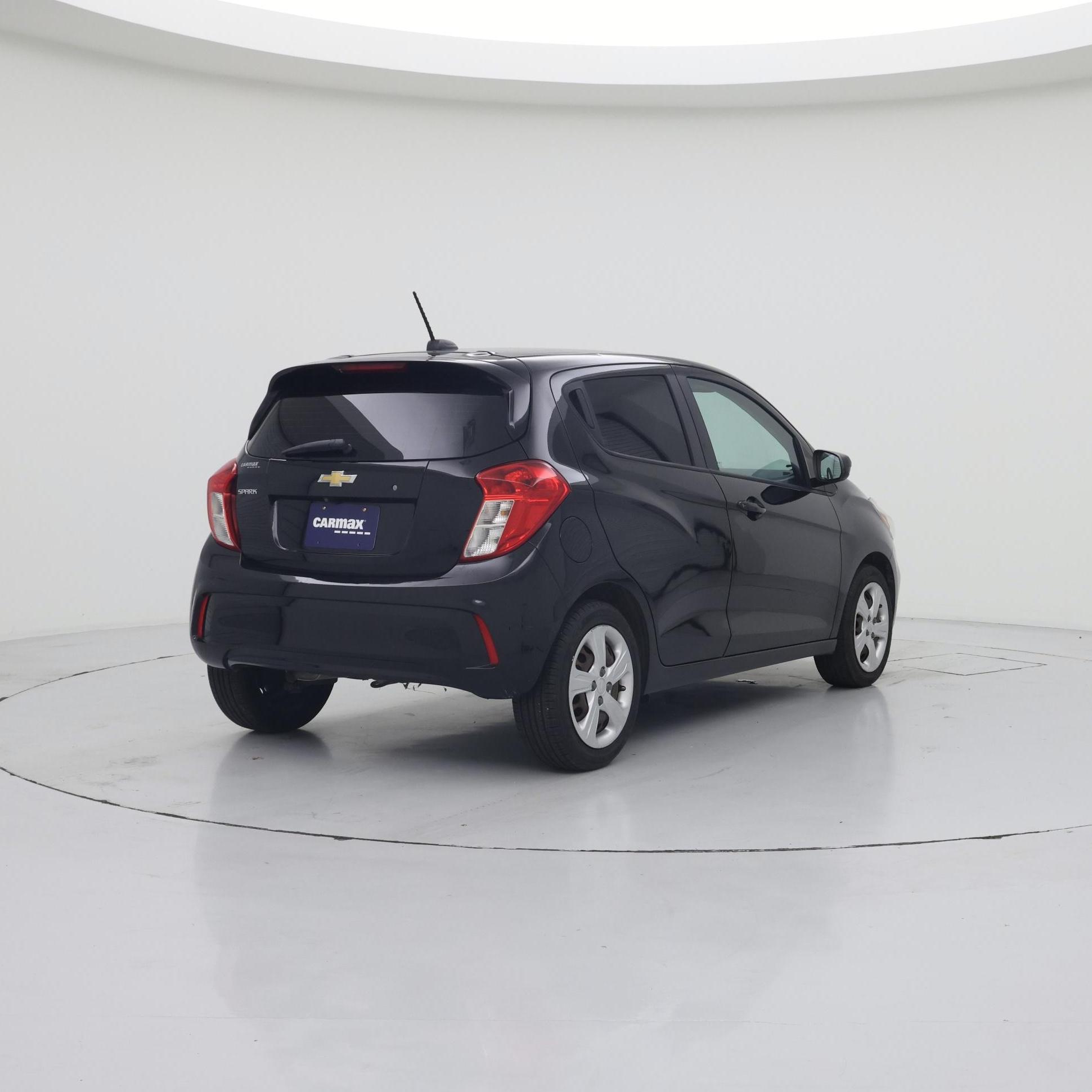 Thumbnail: 2021 Chevrolet Spark - 8